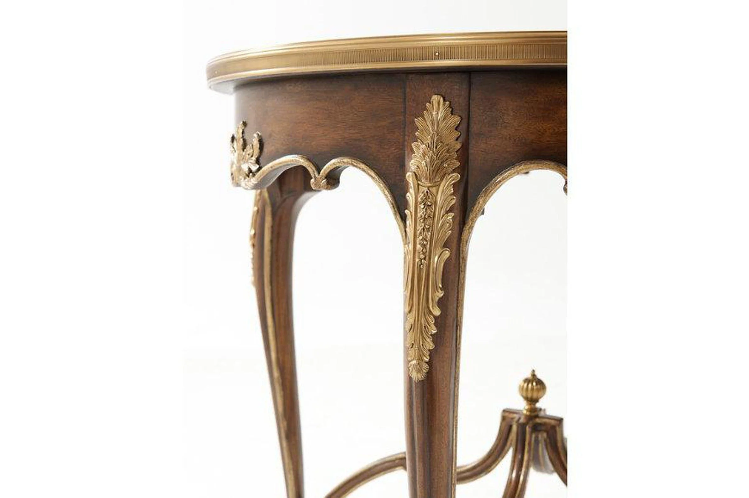 Theodore Alexander Slender Elegance Accent Table - Image 5