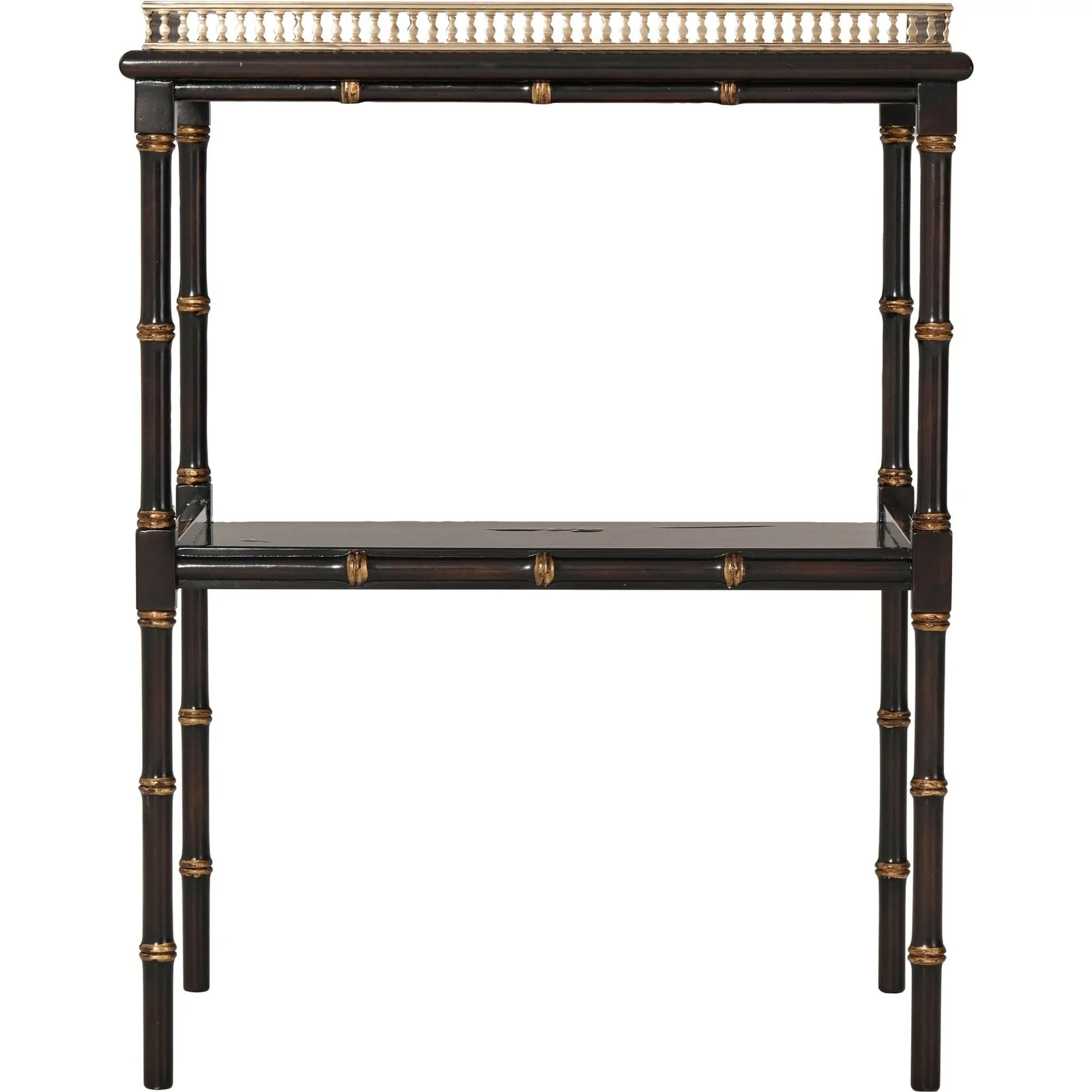 Theodore Alexander Spectator's Gallery Accent Table - Image 2