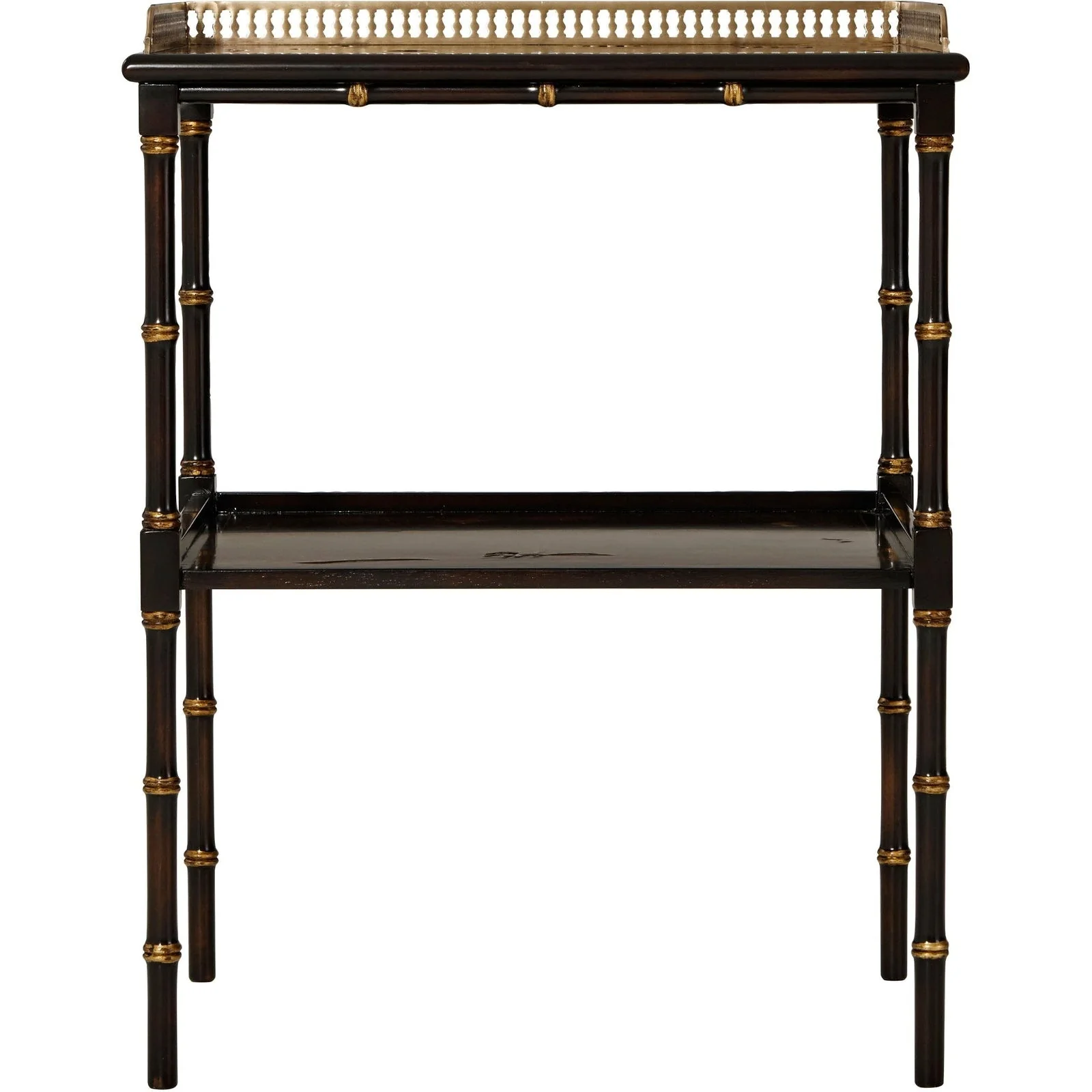 Theodore Alexander Spectator's Gallery Accent Table - Image 3