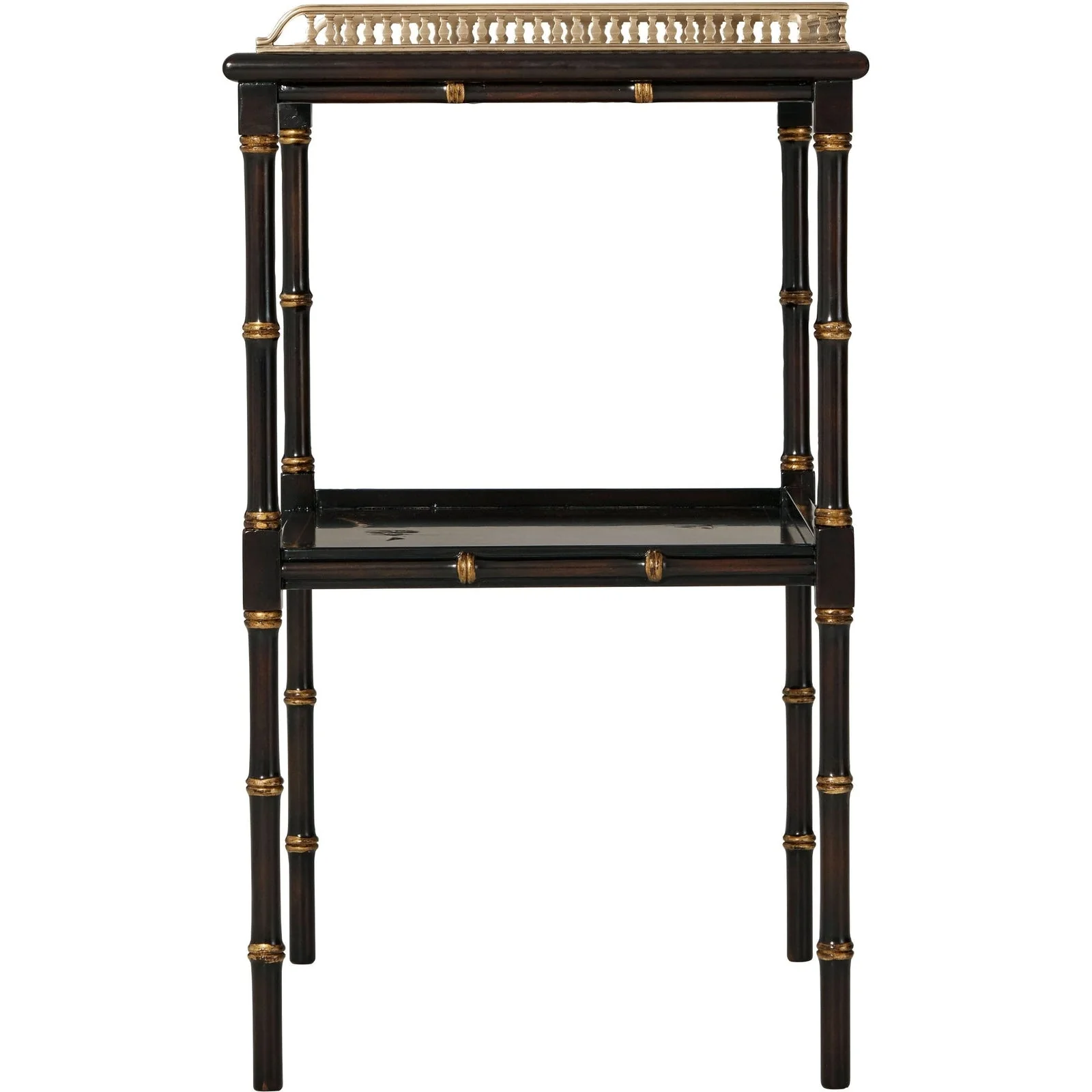 Theodore Alexander Spectator's Gallery Accent Table - Image 4