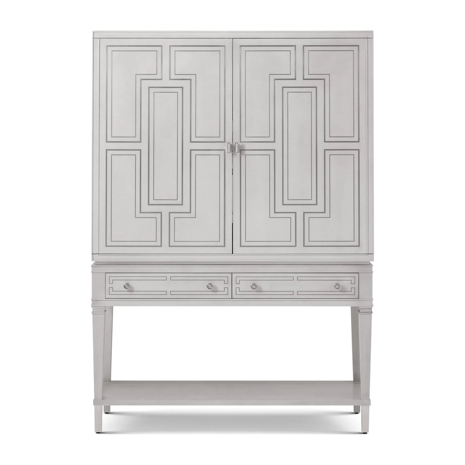 Theodore Alexander Spencer London Bar Cabinet Clearance - Image 2