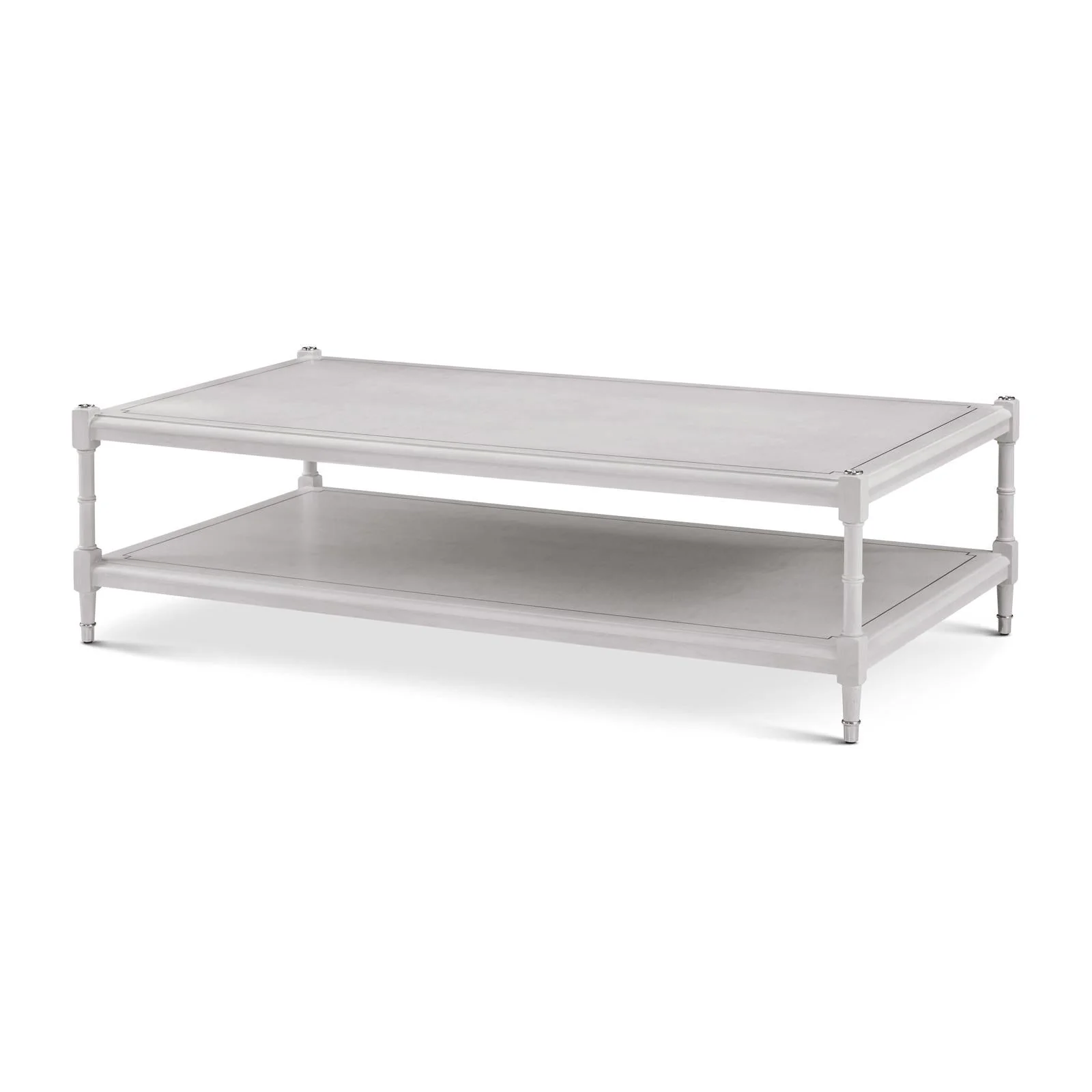 Theodore Alexander Spencer London Cocktail Table Clearance - Image 2