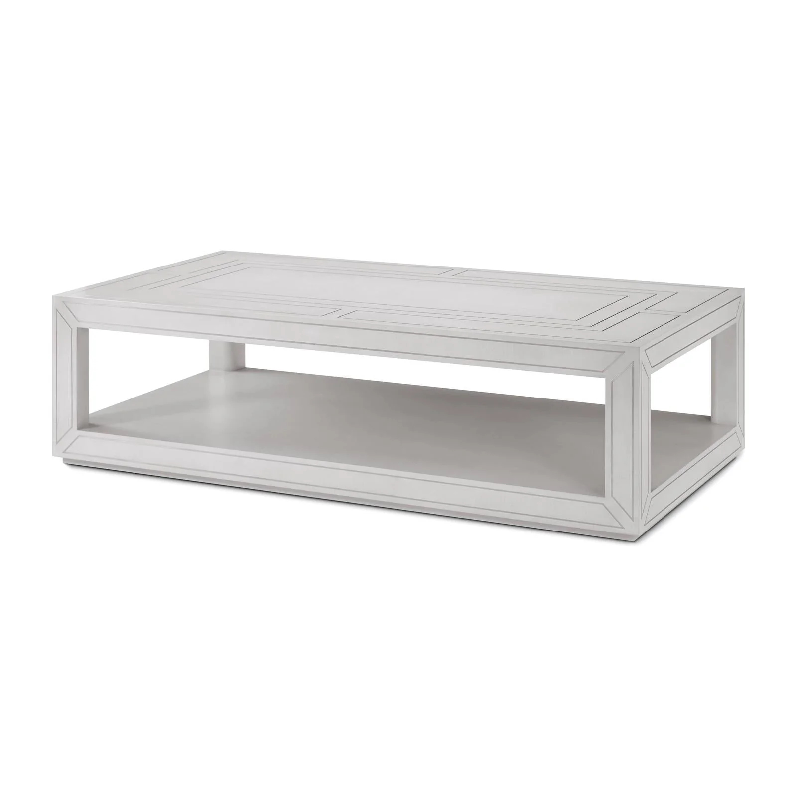 Theodore Alexander Spencer London Cocktail Table II Clearance - Image 4