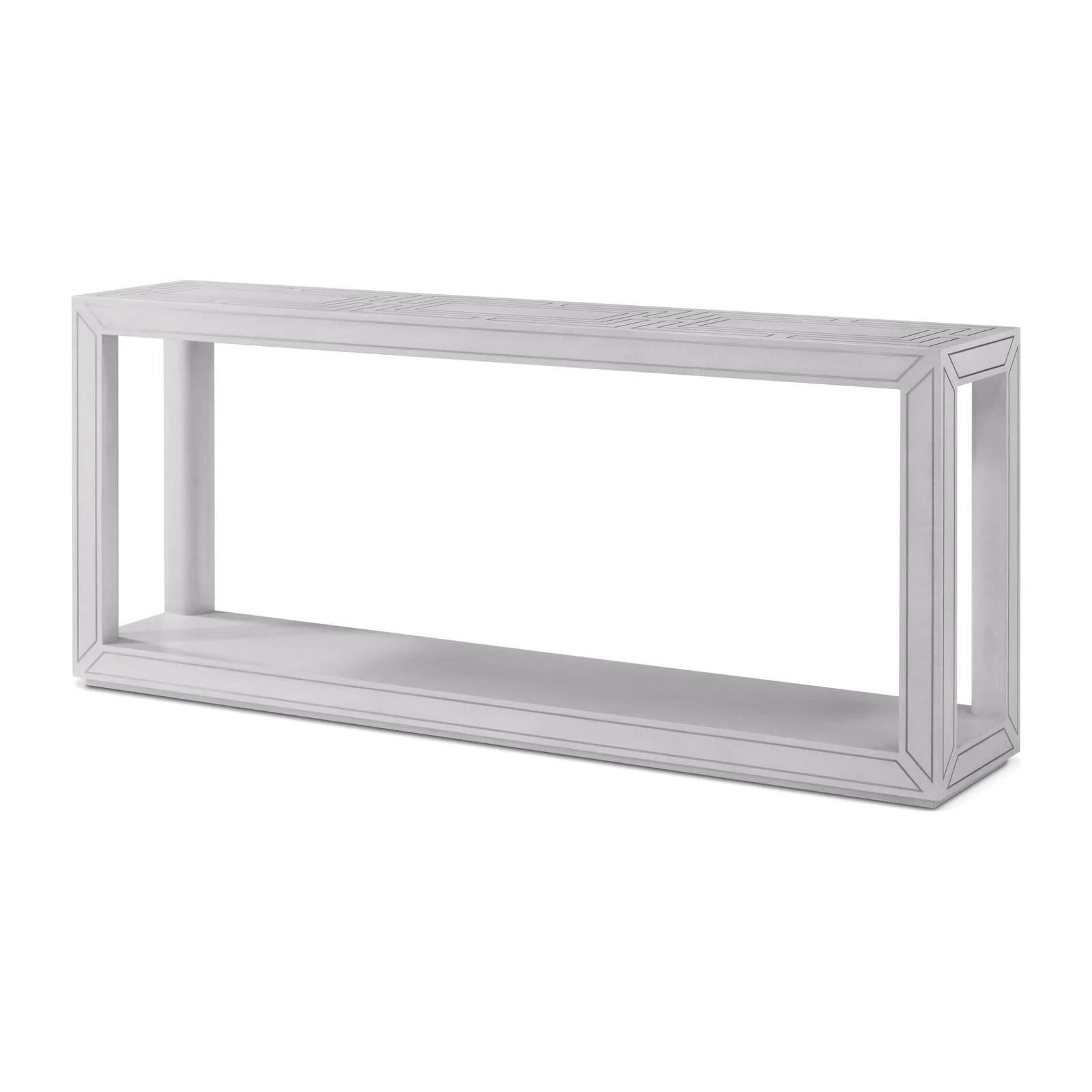 Theodore Alexander Spencer London Console Table II Clearance - Image 4