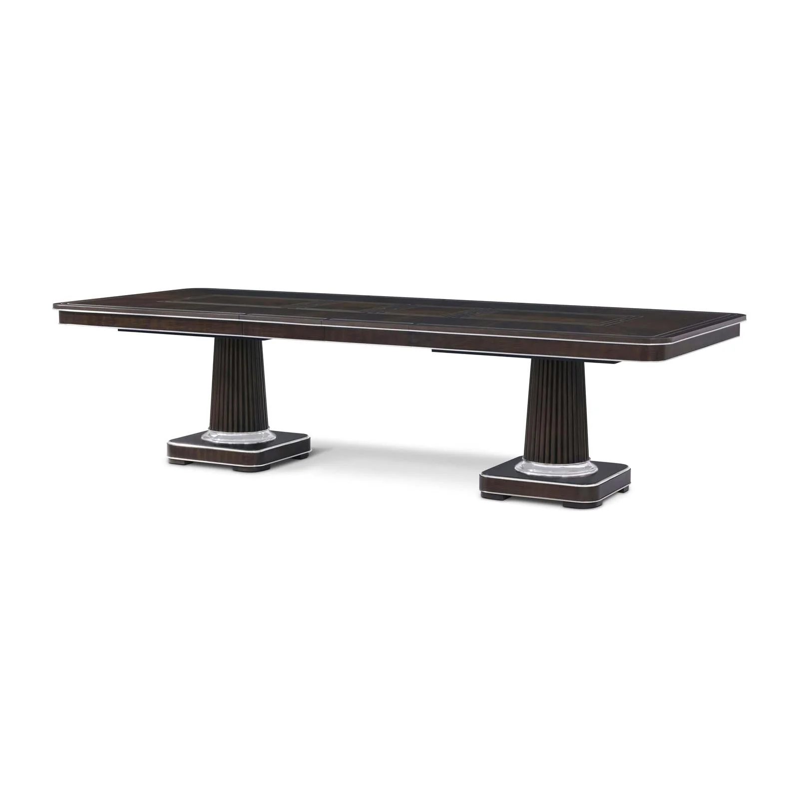 Theodore Alexander Spencer London Extension Dining Table Clearance - Image 2