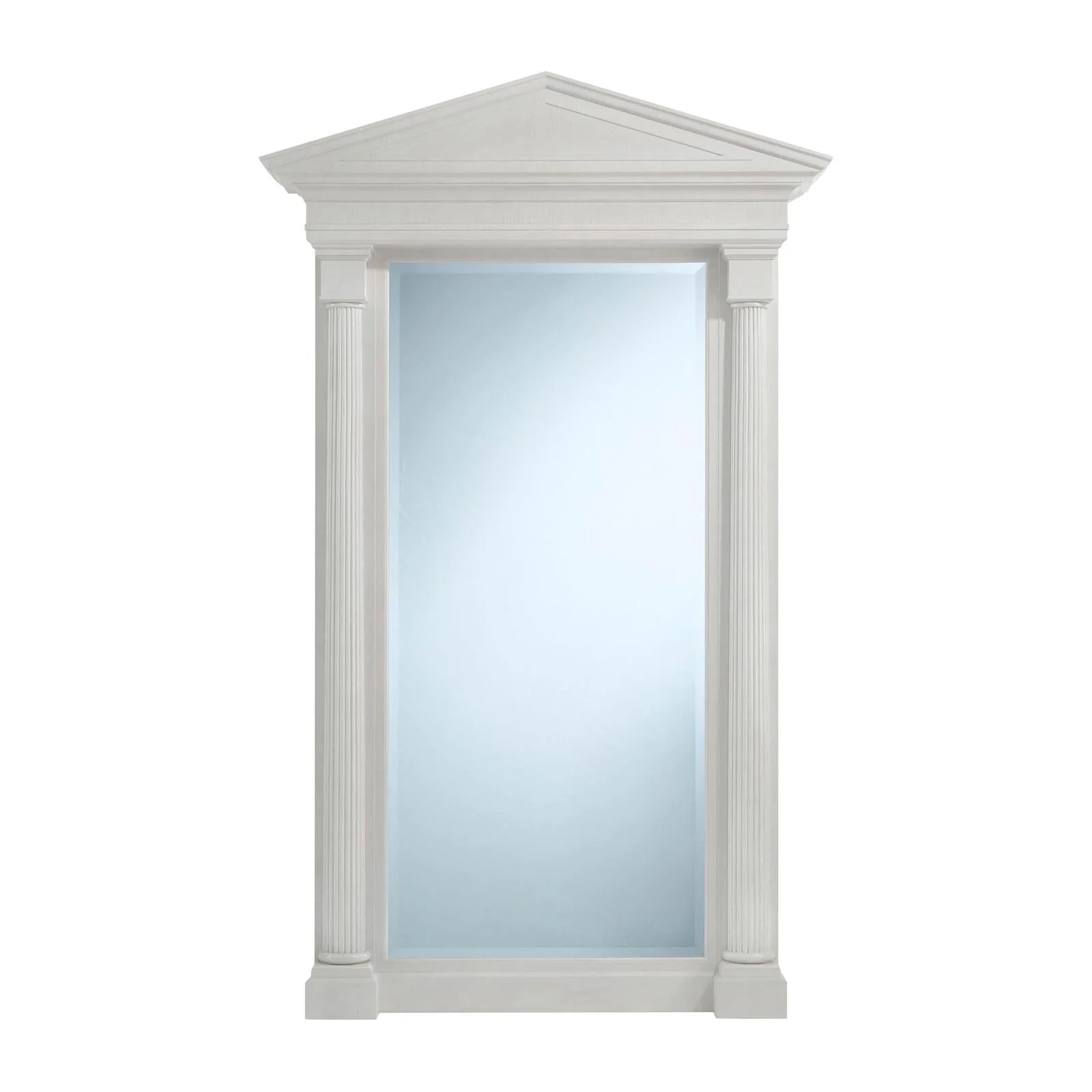 Theodore Alexander Spencer London Floor Mirror Clearance - Image 2