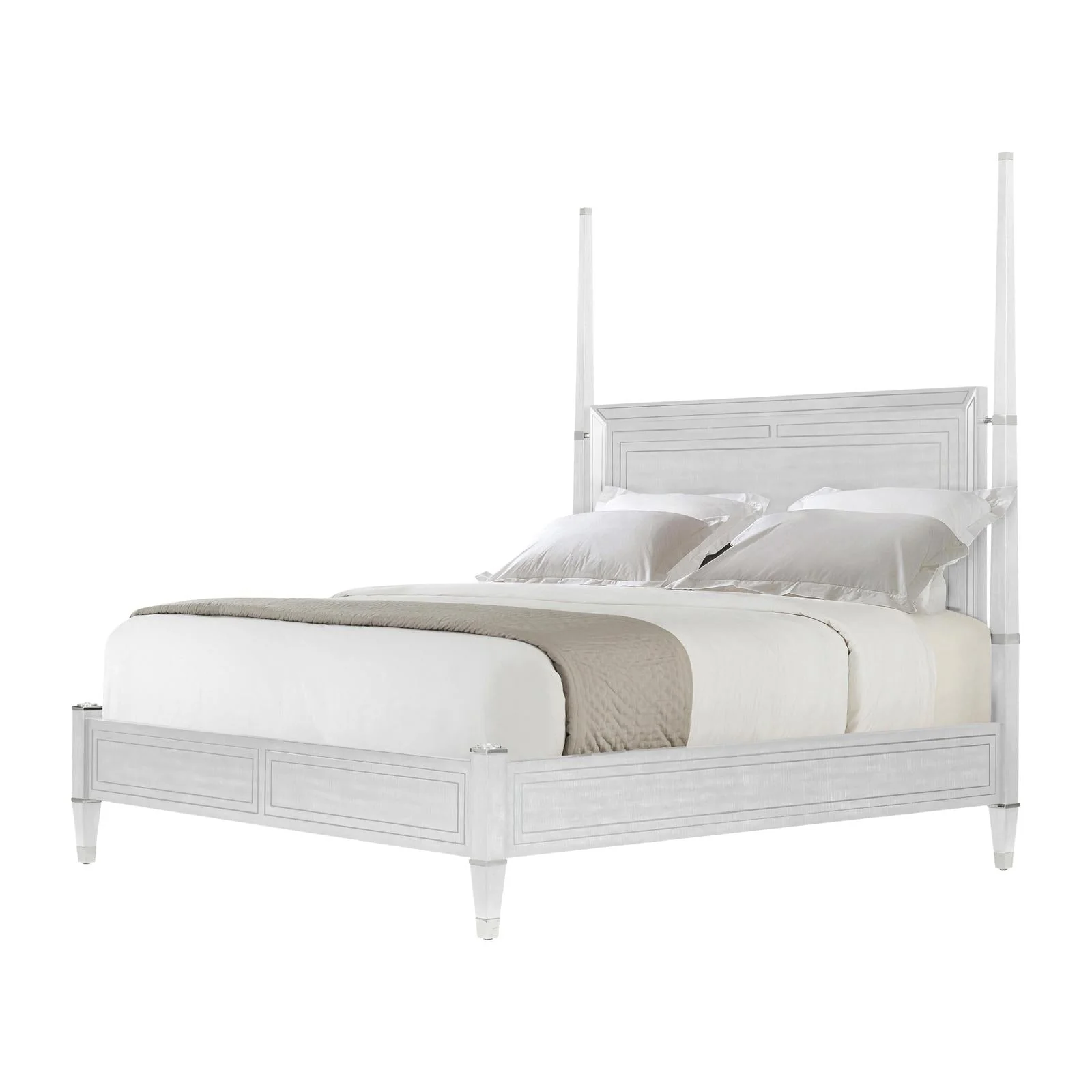 Theodore Alexander Spencer London Poster Bed Clearance - Image 2
