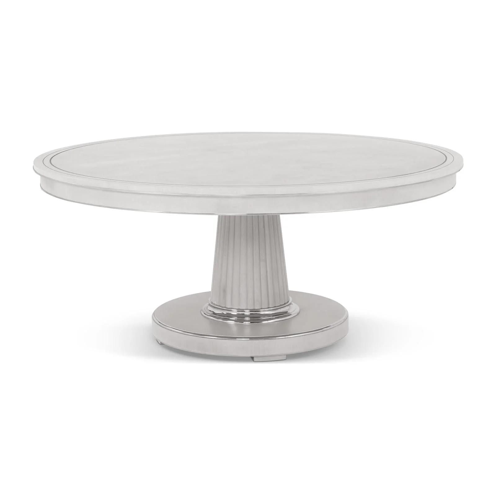 Theodore Alexander Spencer London Round Dining Table Clearance - Image 2