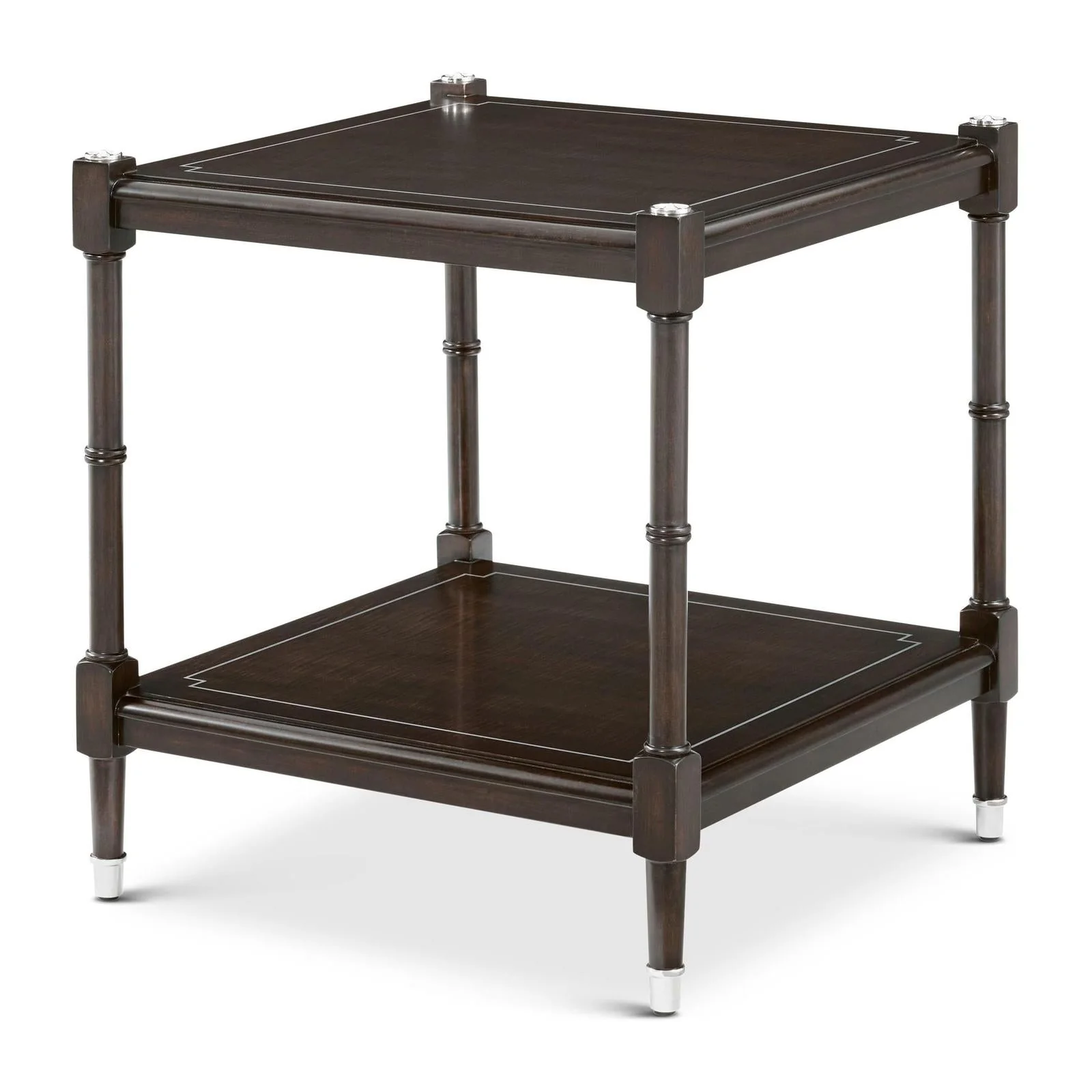 Theodore Alexander Spencer London Side Table Clearance - Image 3