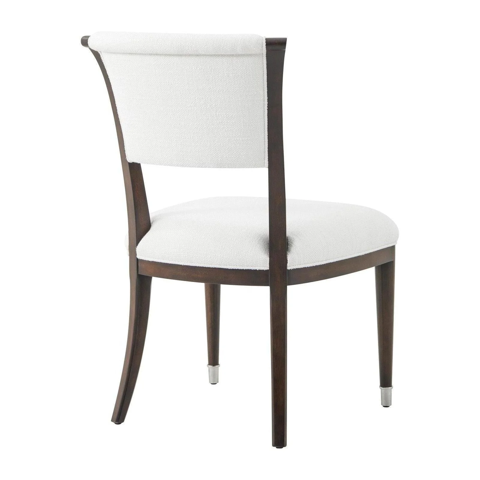 Theodore Alexander Spencer London Upholstered Side Chair II - Set of 2 Clearance - Image 3