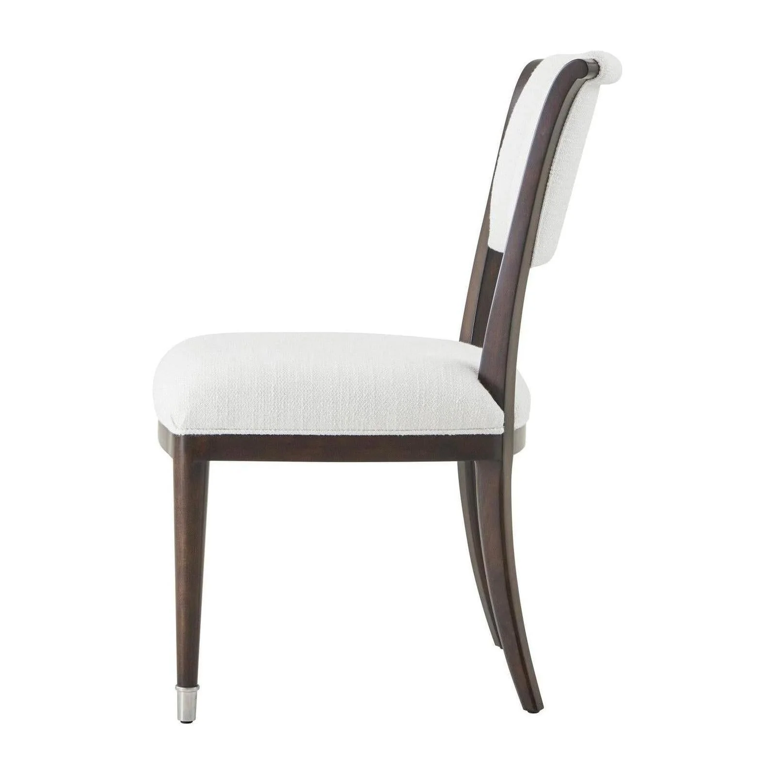 Theodore Alexander Spencer London Upholstered Side Chair II - Set of 2 Clearance - Image 4