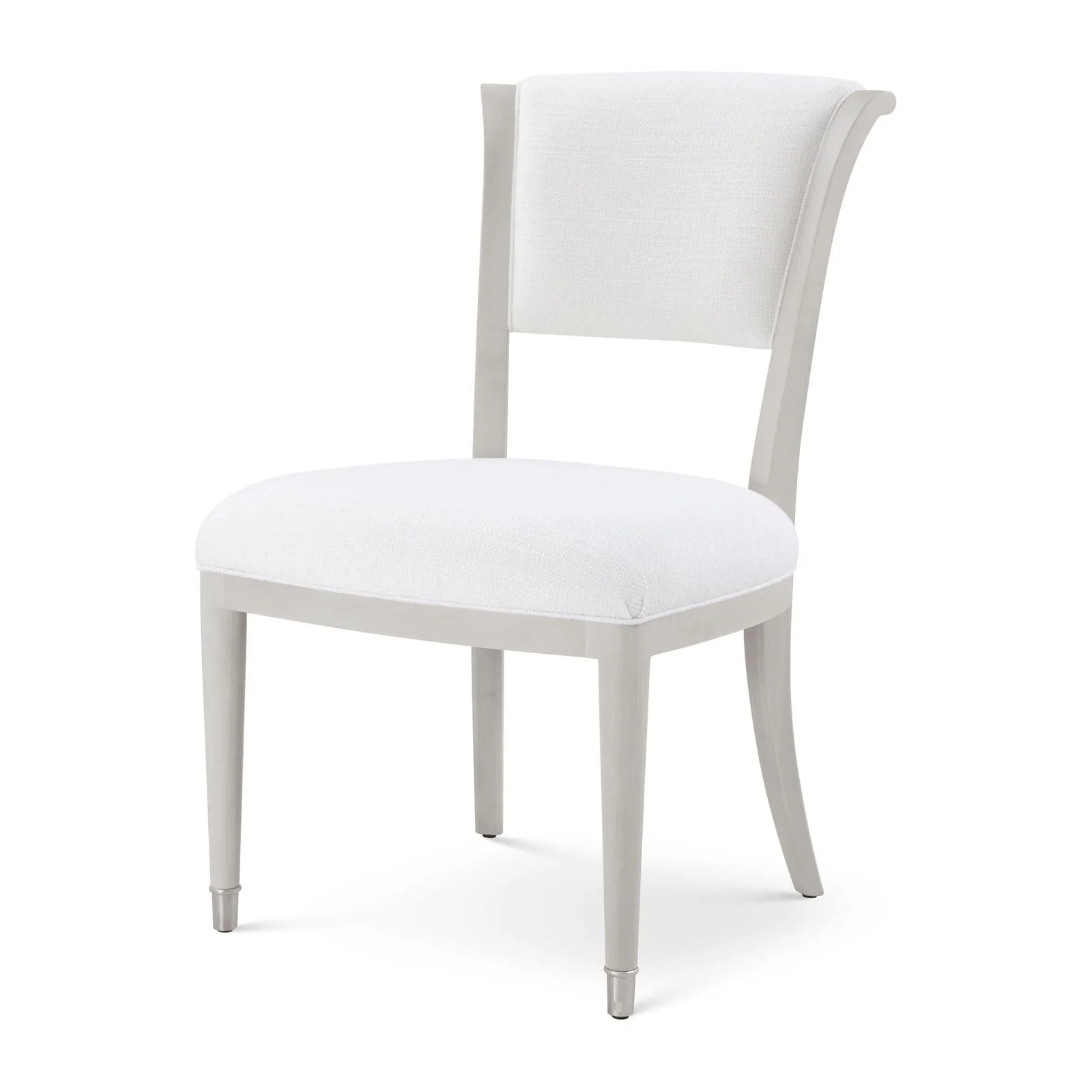 Theodore Alexander Spencer London Upholstered Side Chair II - Set of 2 Clearance - Image 6