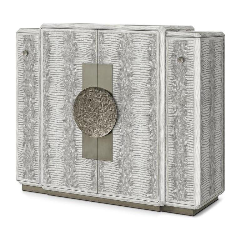Theodore Alexander Spencer St. James Bar Cabinet - Image 2