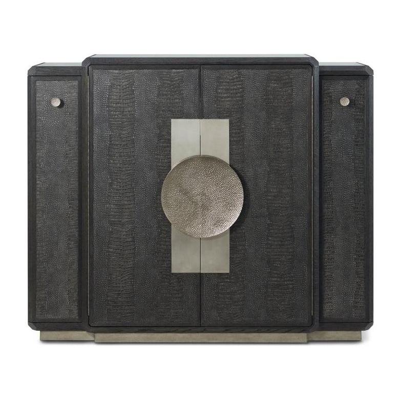 Theodore Alexander Spencer St. James Bar Cabinet - Image 3