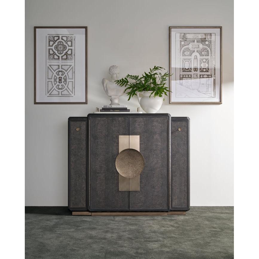 Theodore Alexander Spencer St. James Bar Cabinet - Image 5