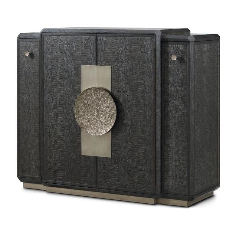 Theodore Alexander Spencer St. James Bar Cabinet - Image 8
