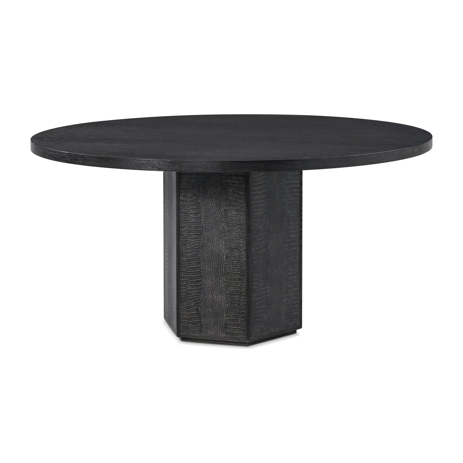 Theodore Alexander Spencer St. James Round Dining Table - Image 2