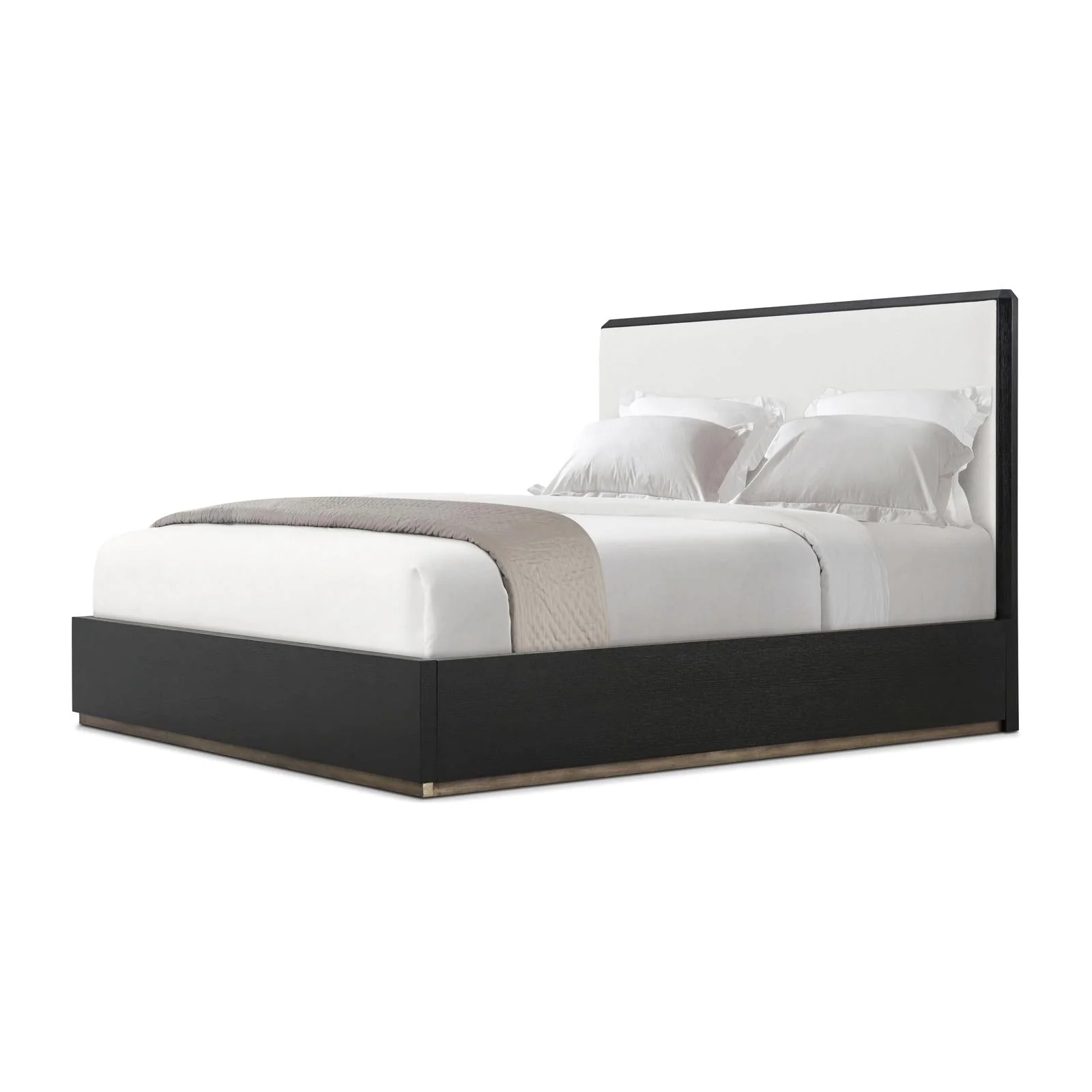 Theodore Alexander Spencer St. James Upholstery US King Bed - Image 2