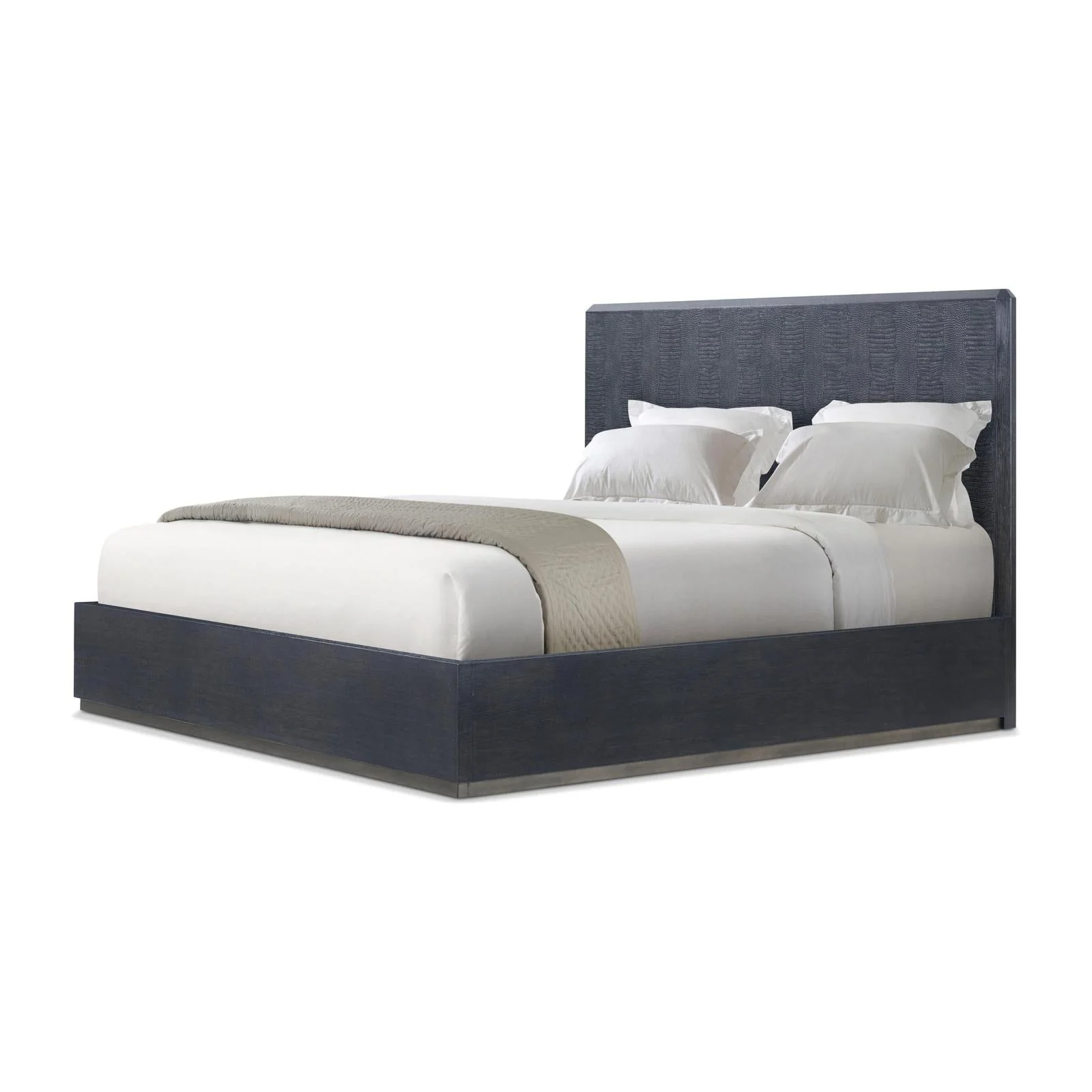 Theodore Alexander Spencer St. James US Queen Bed - Image 2
