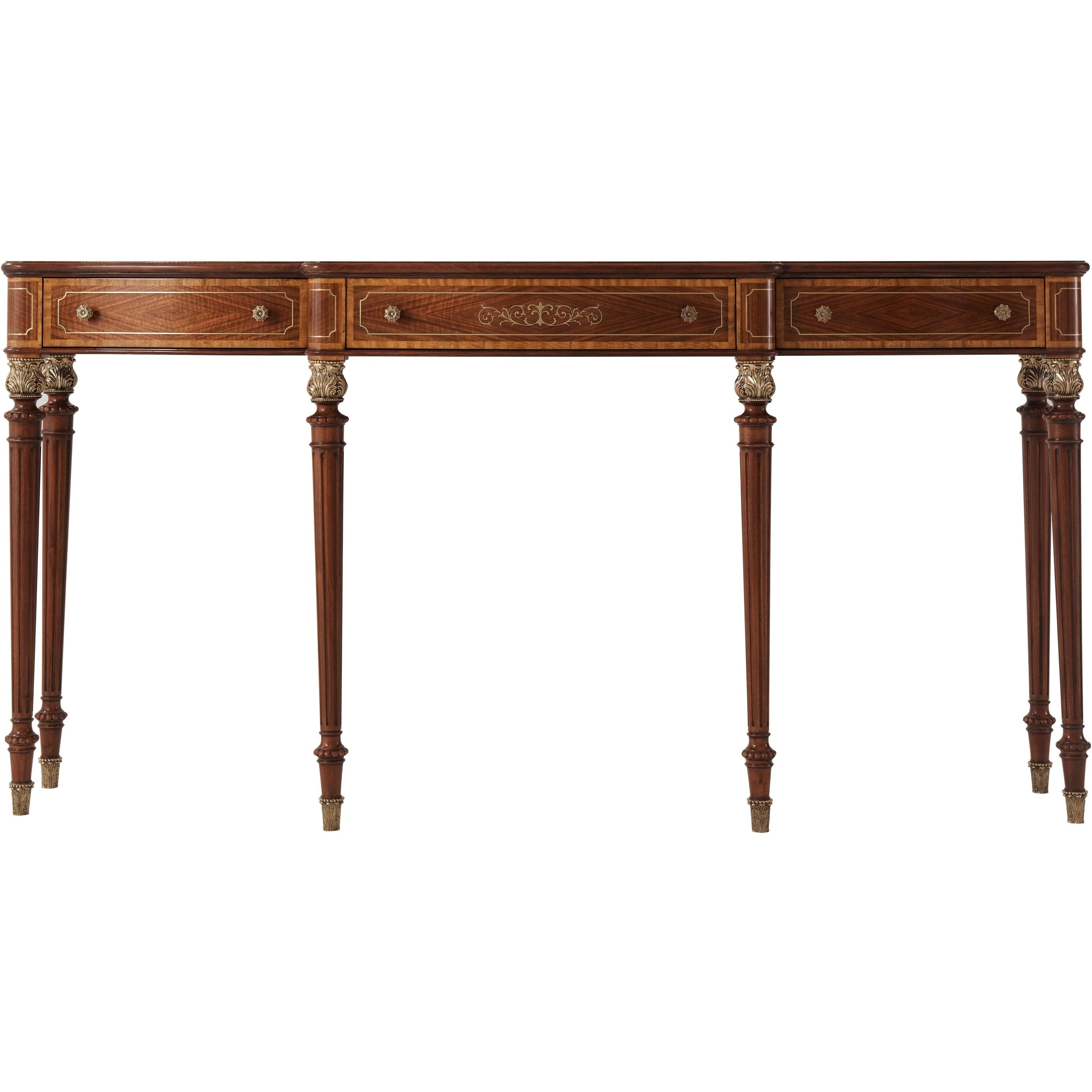 Theodore Alexander Stephen Church Aleron Serving Table - Image 2
