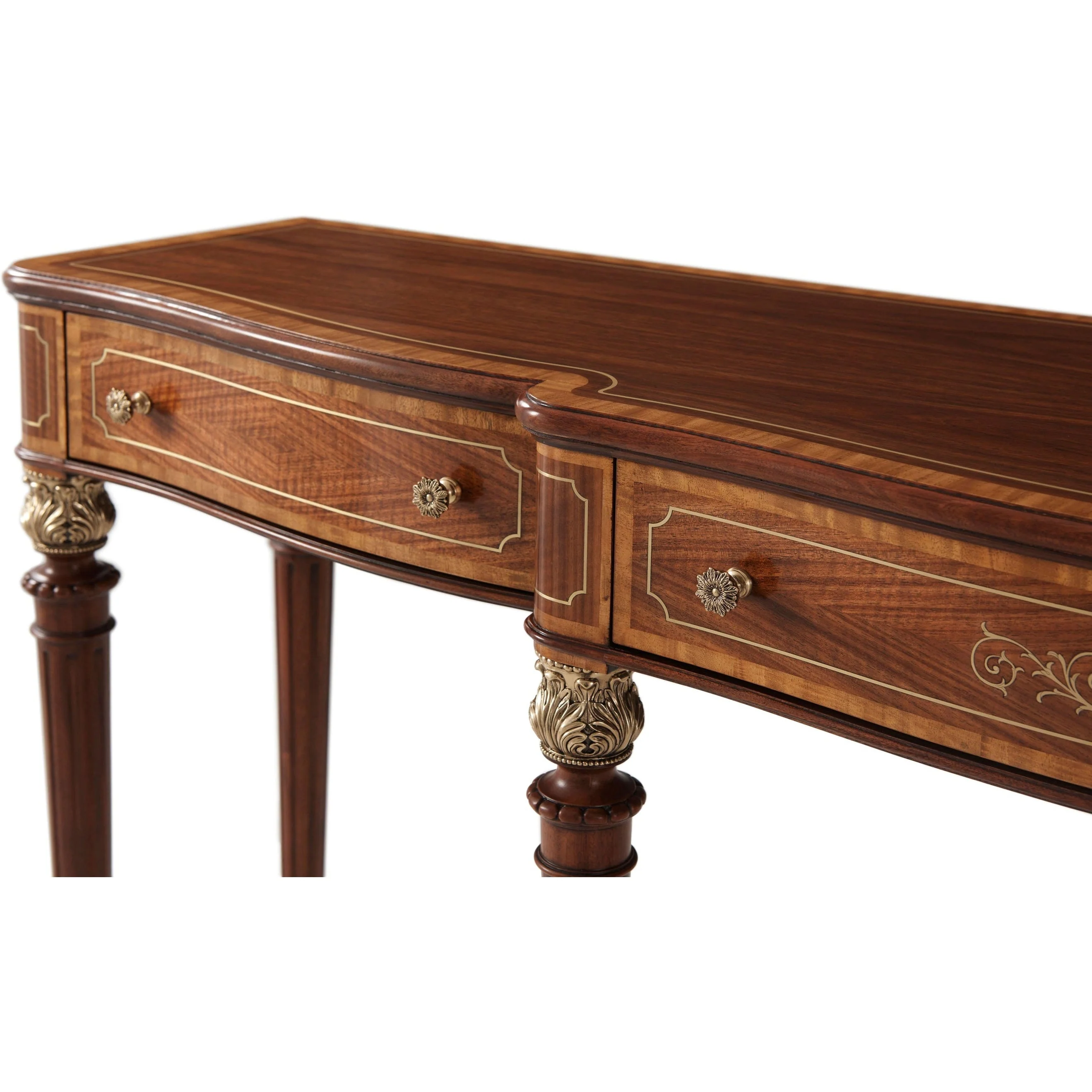 Theodore Alexander Stephen Church Aleron Serving Table - Image 4