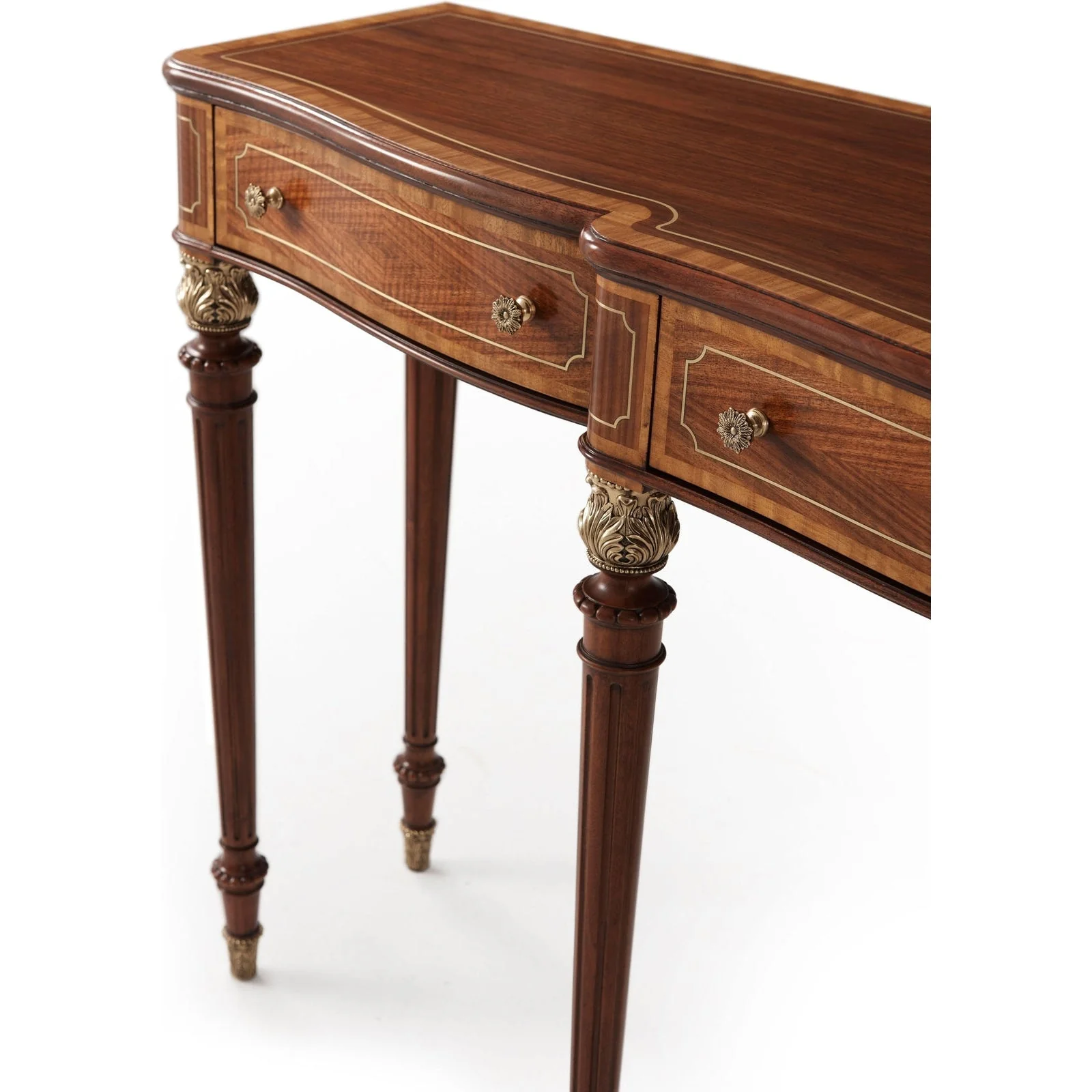 Theodore Alexander Stephen Church Aleron Serving Table - Image 5