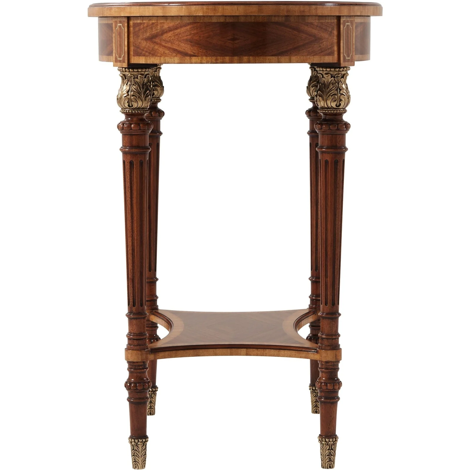Theodore Alexander Stephen Church Aleron Side Table - Image 2