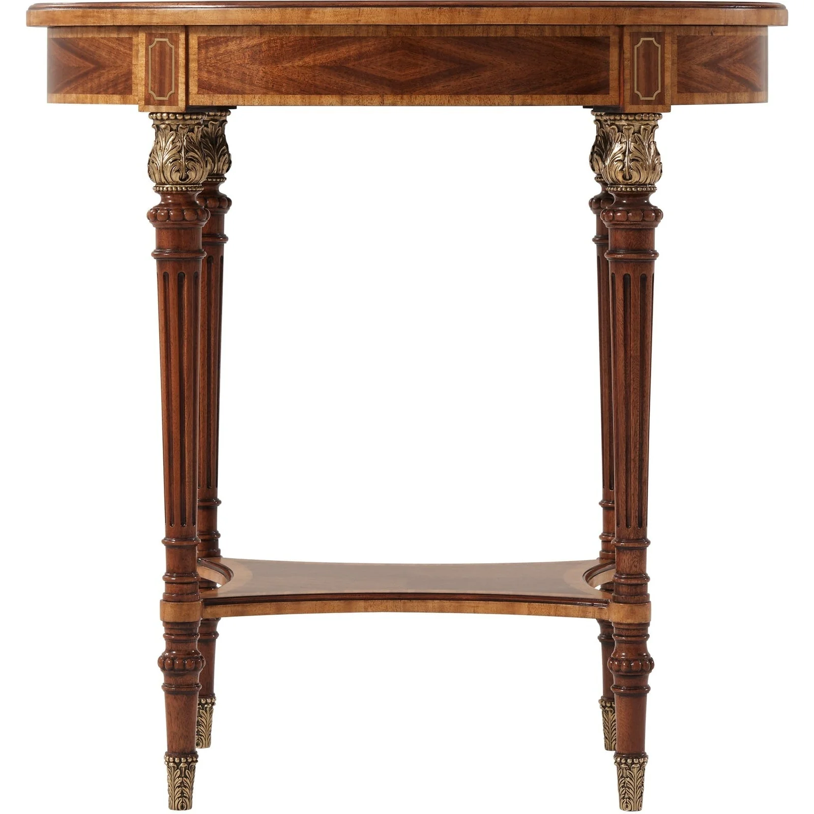 Theodore Alexander Stephen Church Aleron Side Table - Image 3