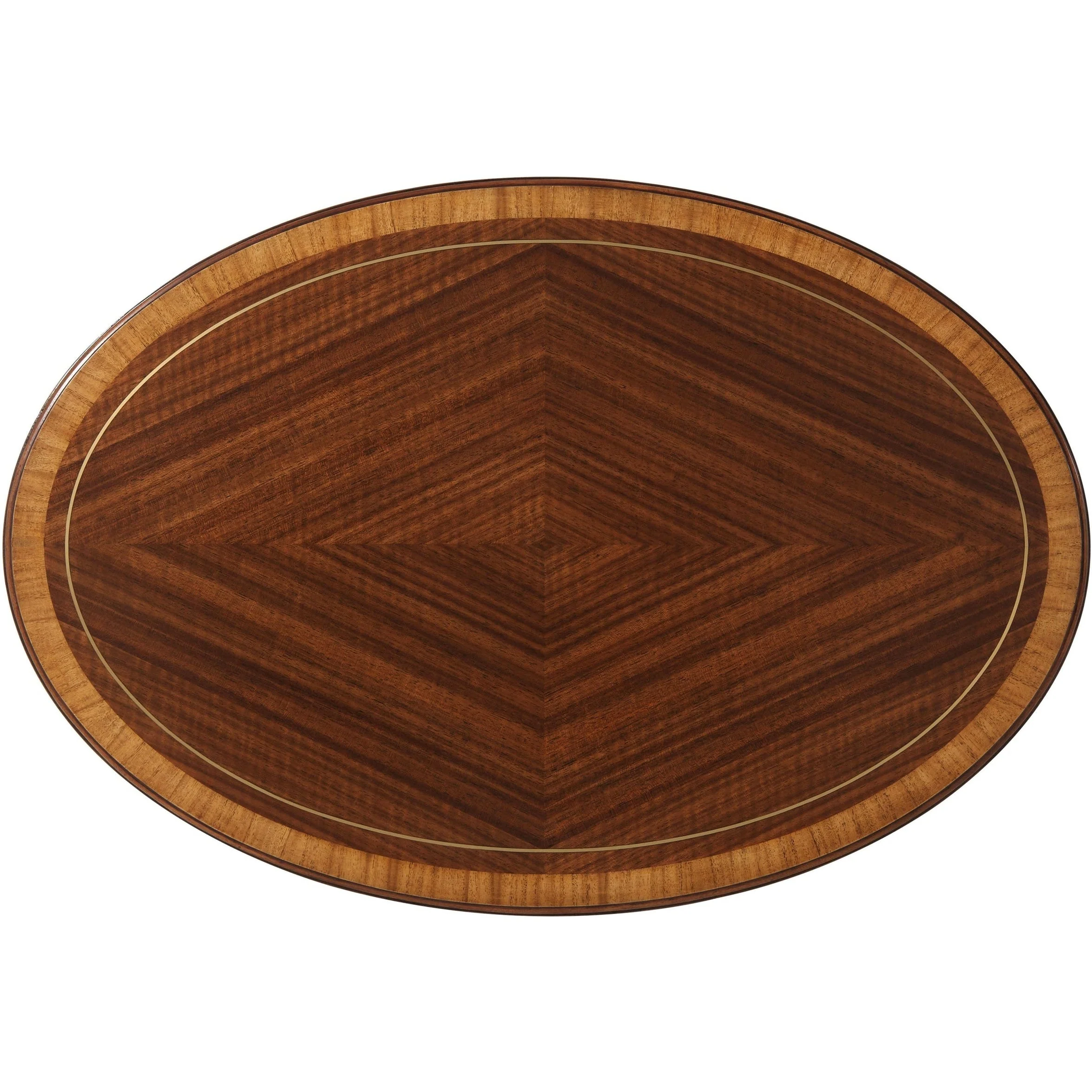 Theodore Alexander Stephen Church Aleron Side Table - Image 6