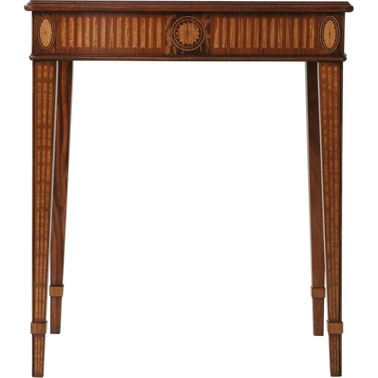 Theodore Alexander Stephen Church Benoite Side Table - Image 2