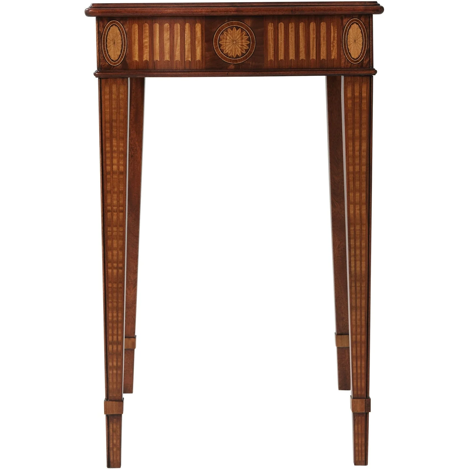 Theodore Alexander Stephen Church Benoite Side Table - Image 3
