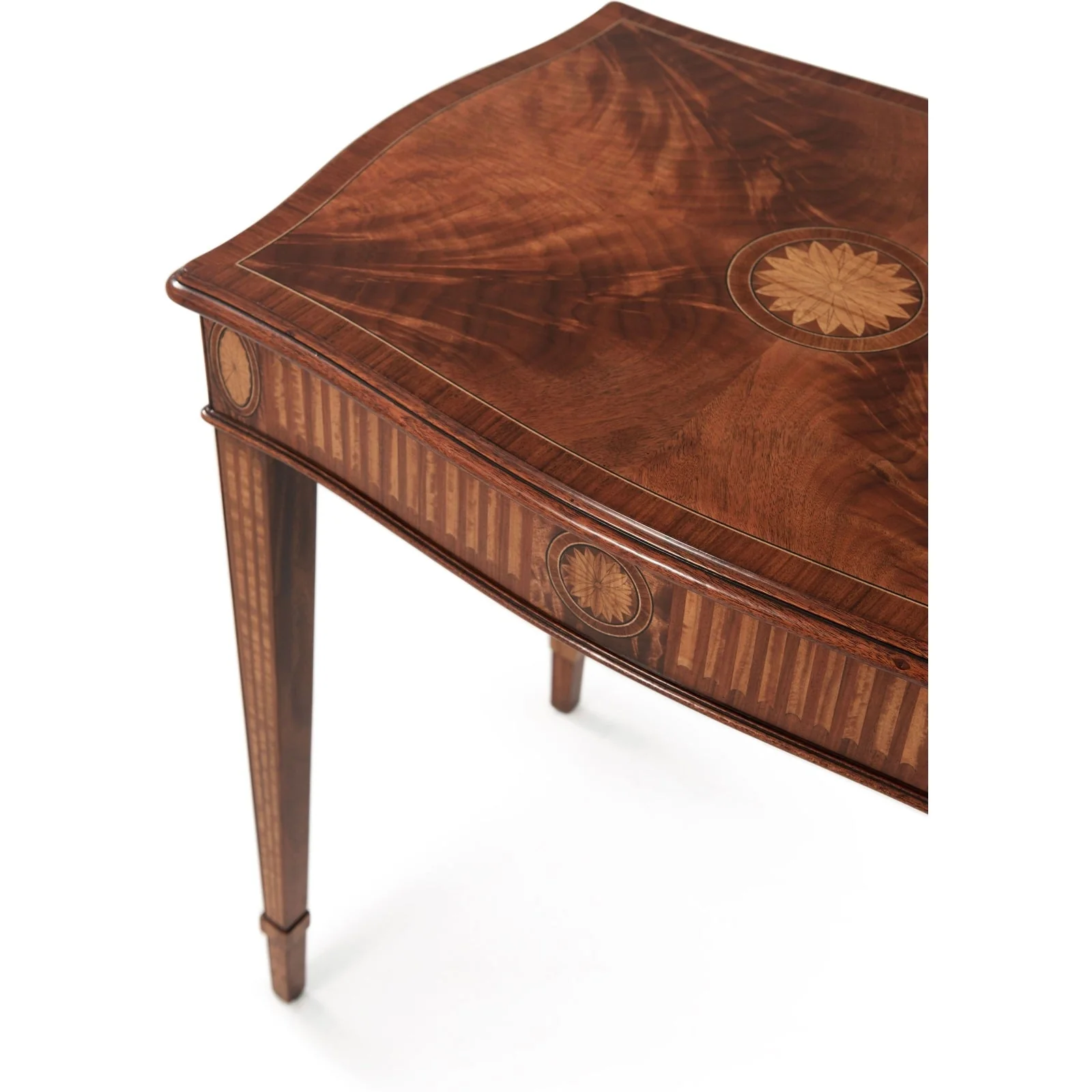 Theodore Alexander Stephen Church Benoite Side Table - Image 4
