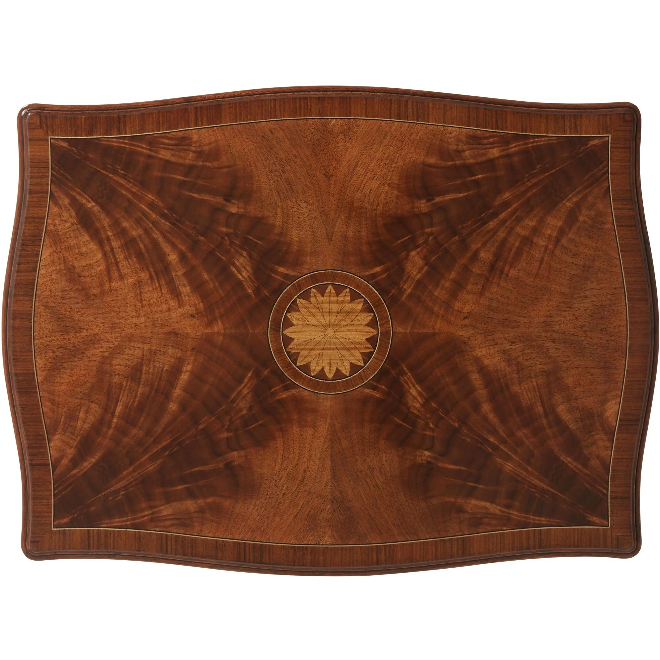 Theodore Alexander Stephen Church Benoite Side Table - Image 5