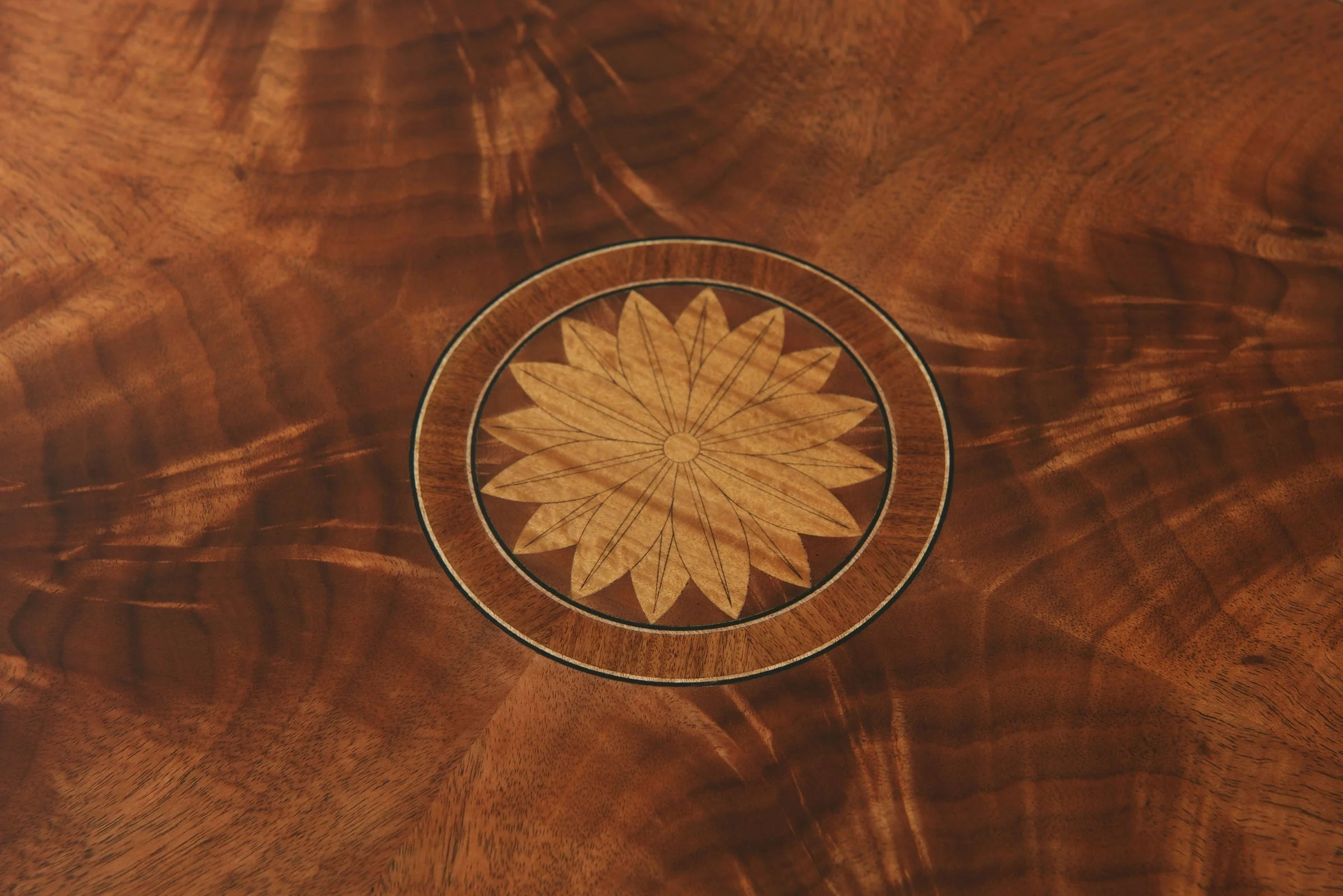 Theodore Alexander Stephen Church Benoite Side Table - Image 6
