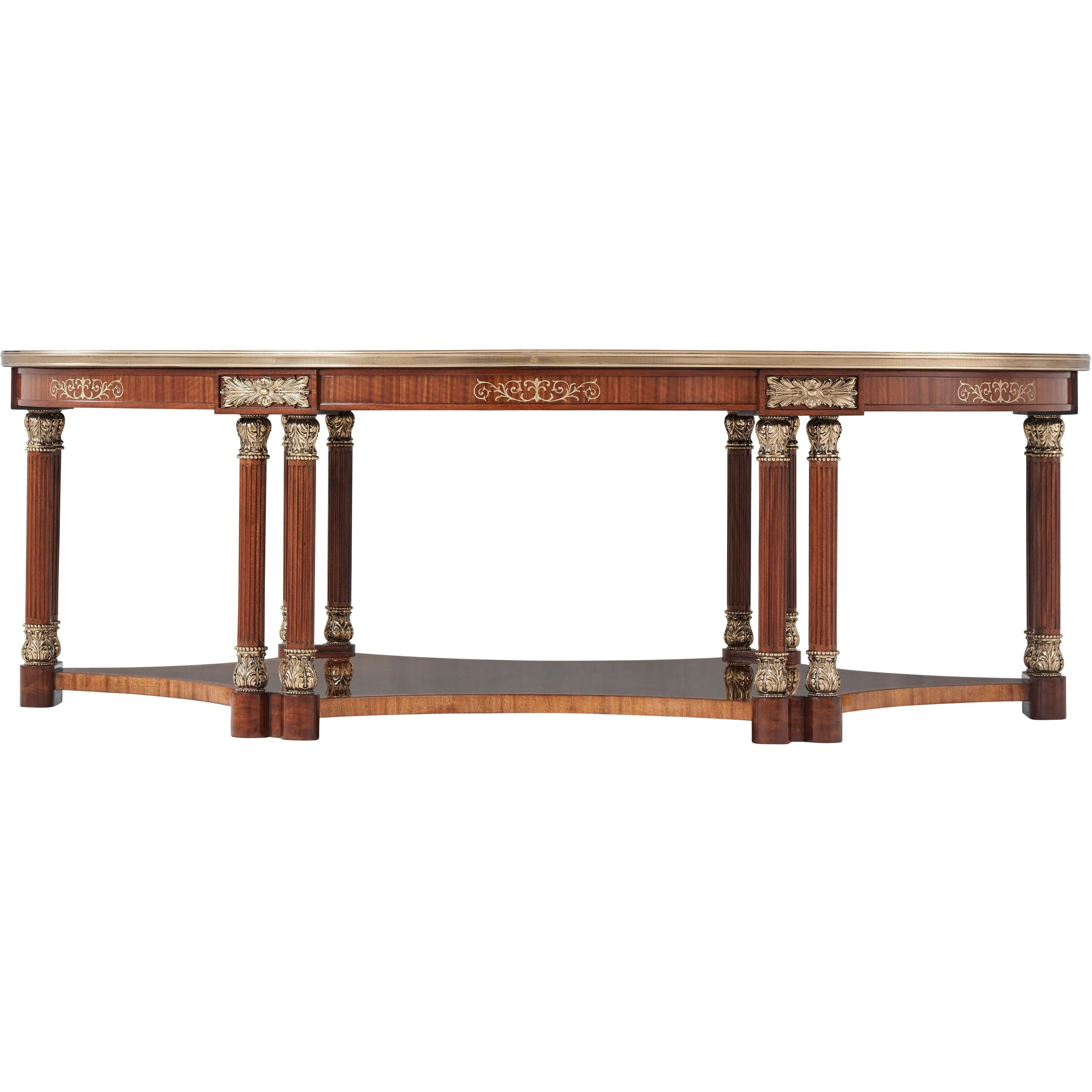 Theodore Alexander Stephen Church Paulette Cocktail Table II - Image 2