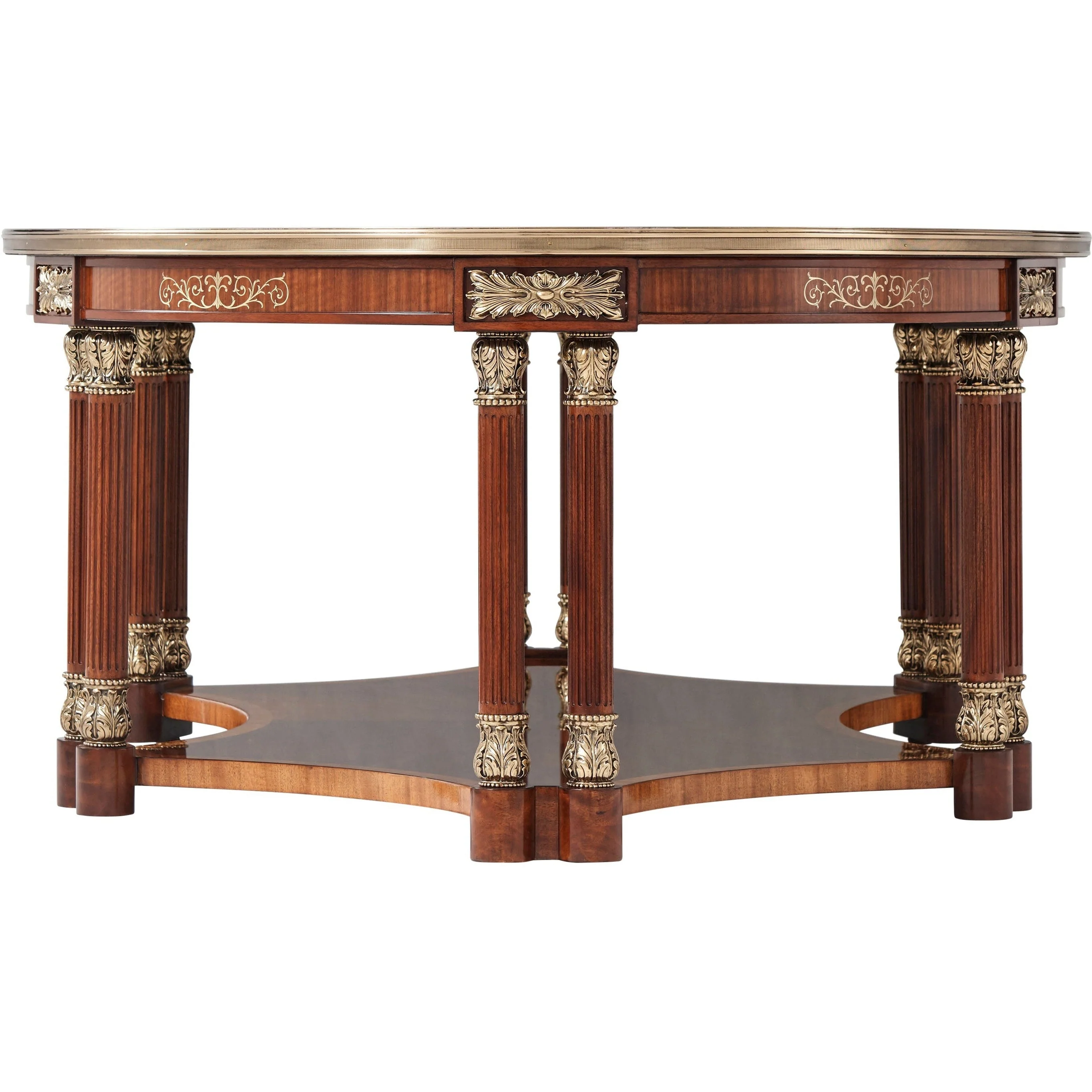 Theodore Alexander Stephen Church Paulette Cocktail Table II - Image 3