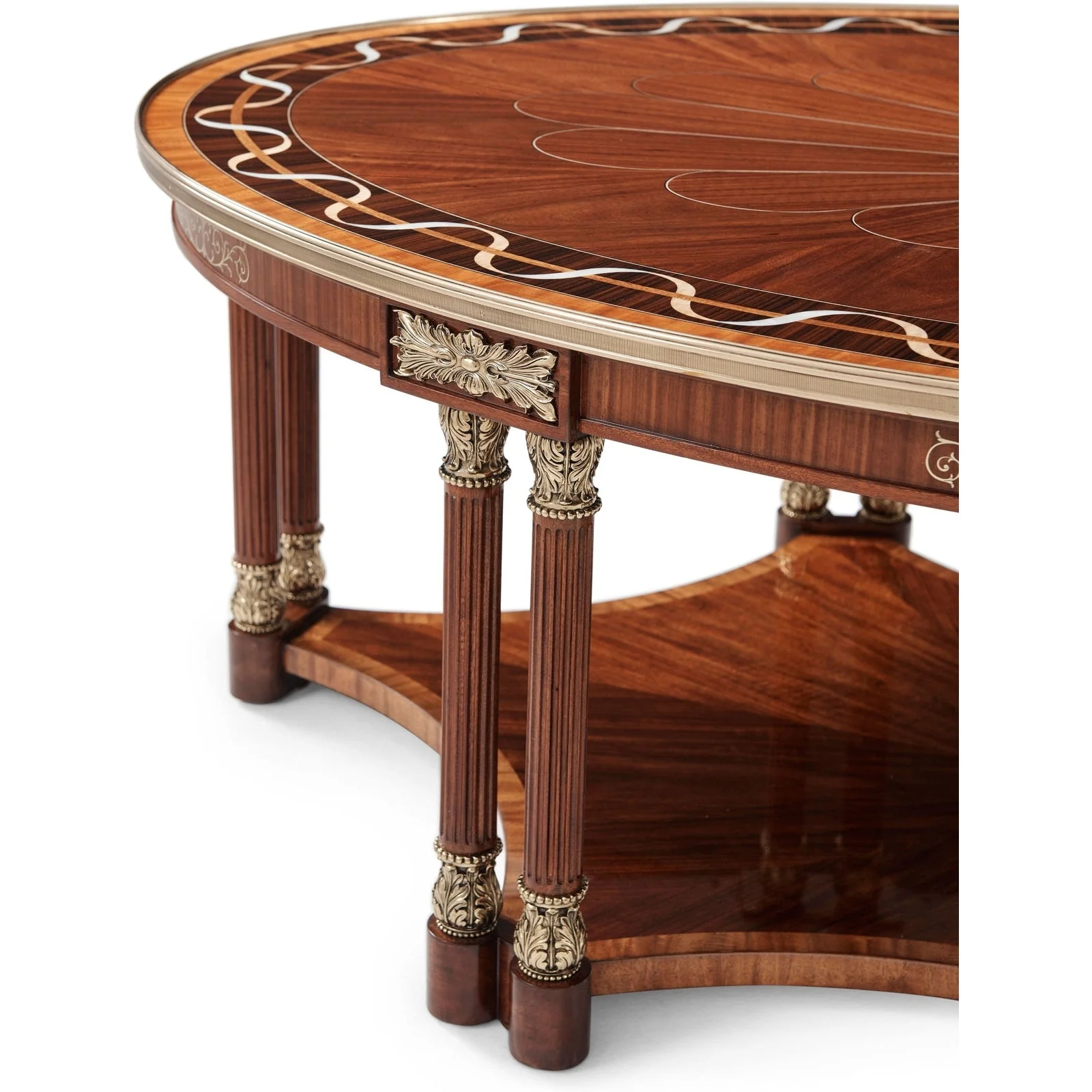 Theodore Alexander Stephen Church Paulette Cocktail Table II - Image 5