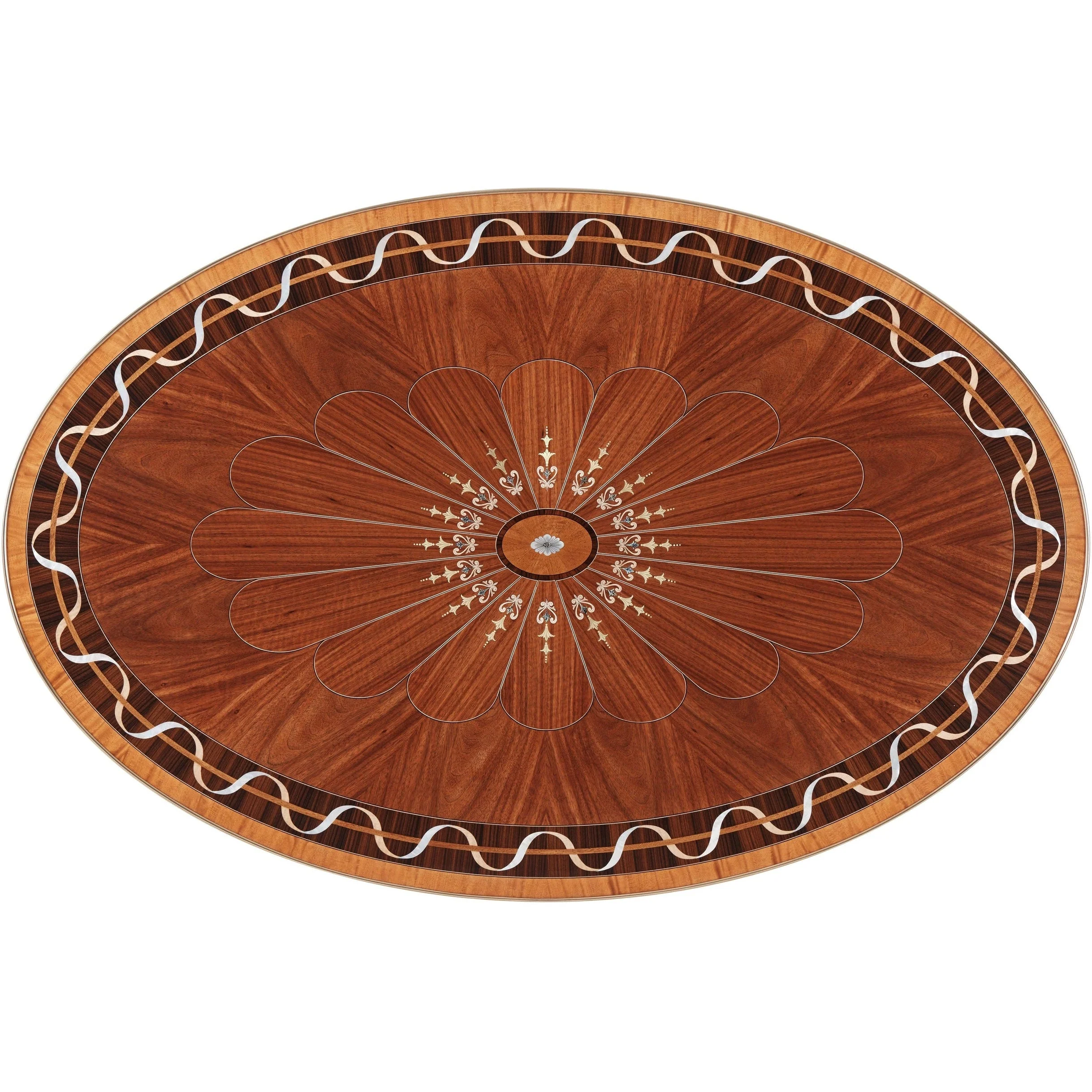 Theodore Alexander Stephen Church Paulette Cocktail Table II - Image 6