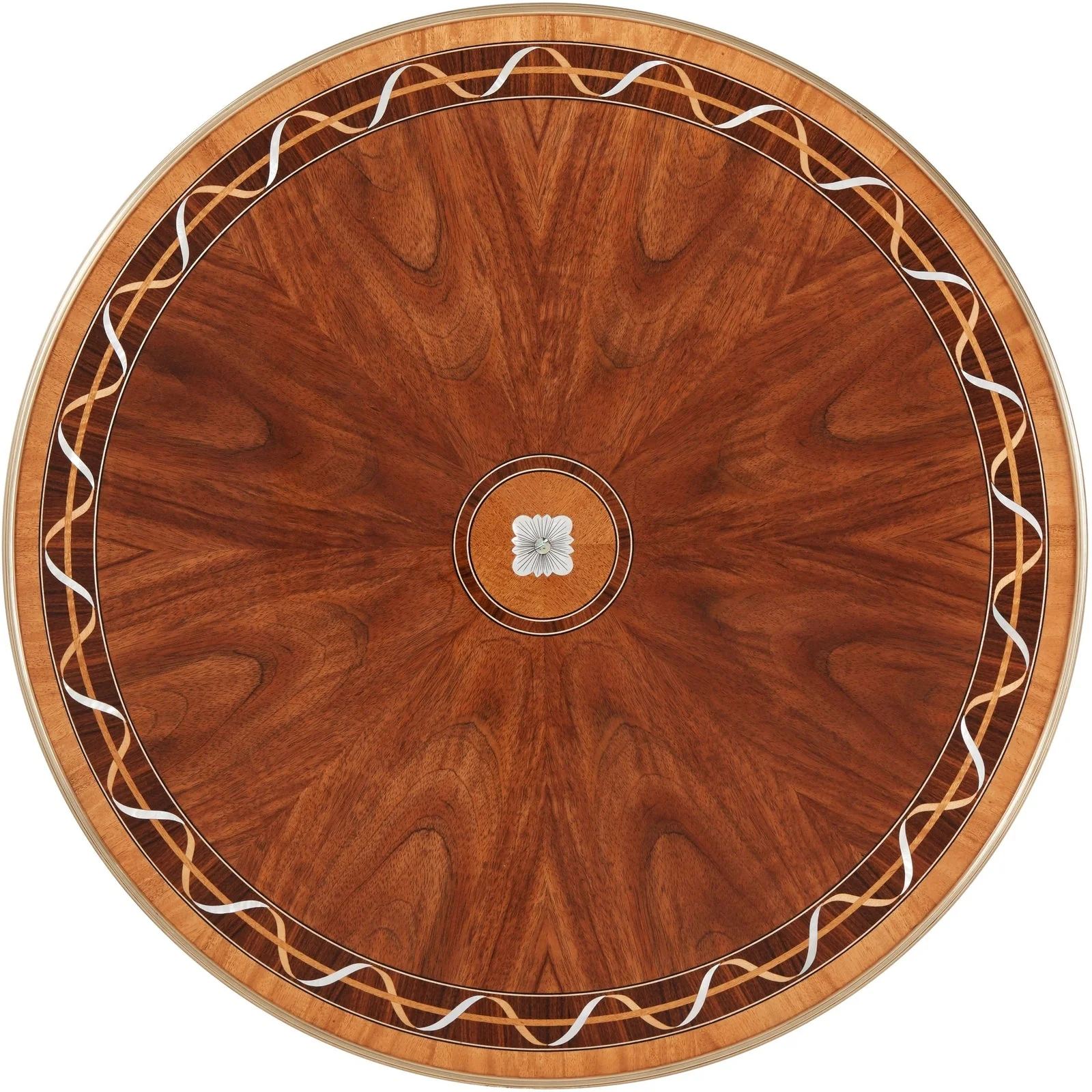 Theodore Alexander Stephen Church Paulette Side Table II - Image 5