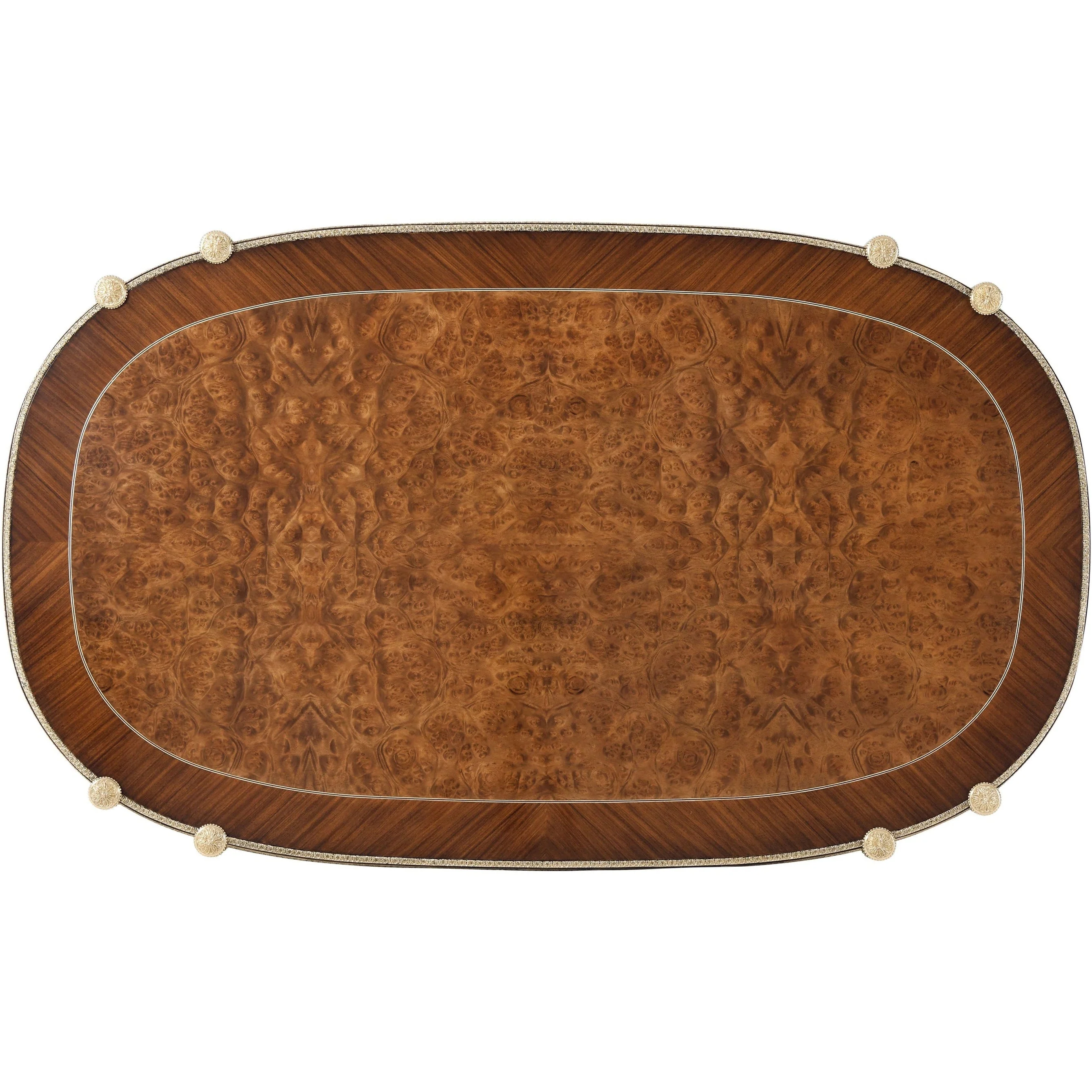 Theodore Alexander Stephen Church The Timothy Cocktail Table - Image 6