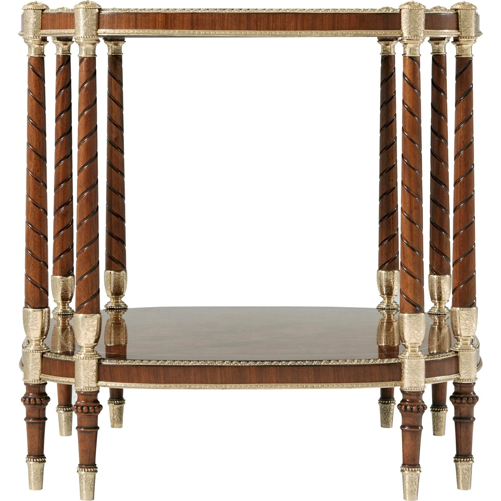 Theodore Alexander Stephen Church The Timothy Side Table - Image 2