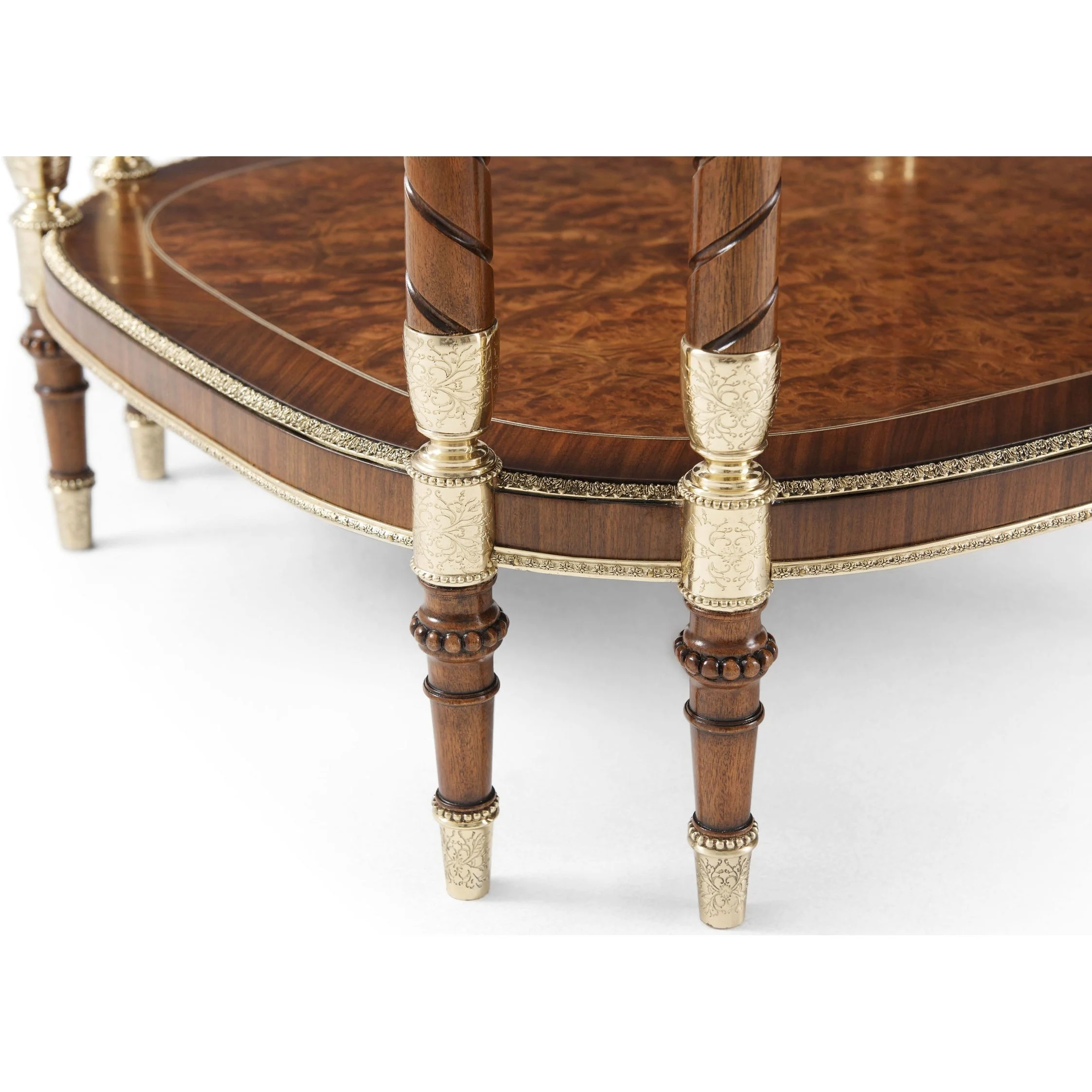 Theodore Alexander Stephen Church The Timothy Side Table - Image 4