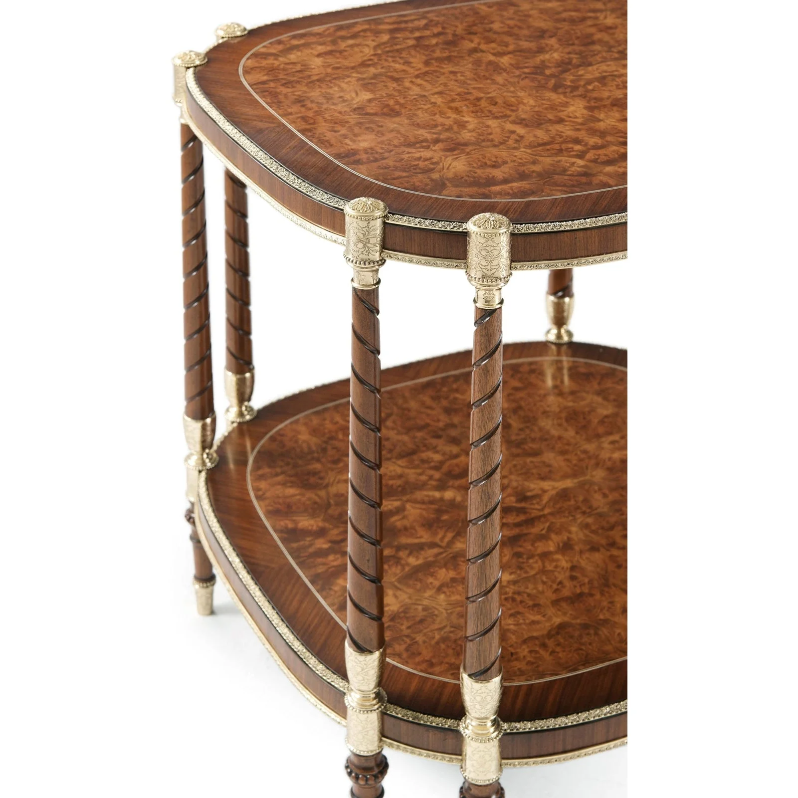 Theodore Alexander Stephen Church The Timothy Side Table - Image 5