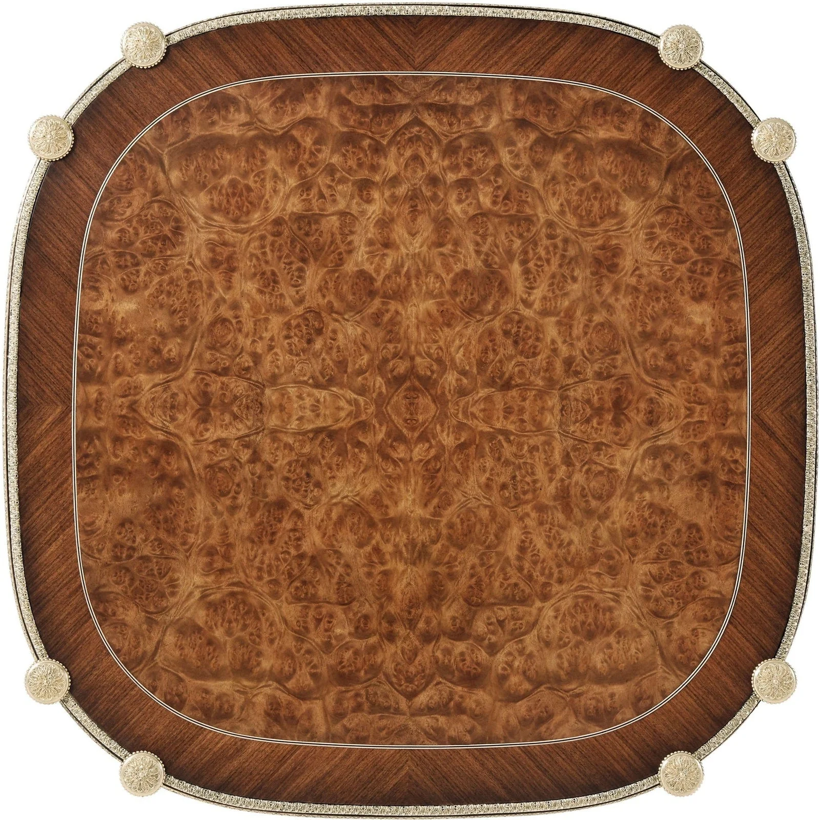 Theodore Alexander Stephen Church The Timothy Side Table - Image 6