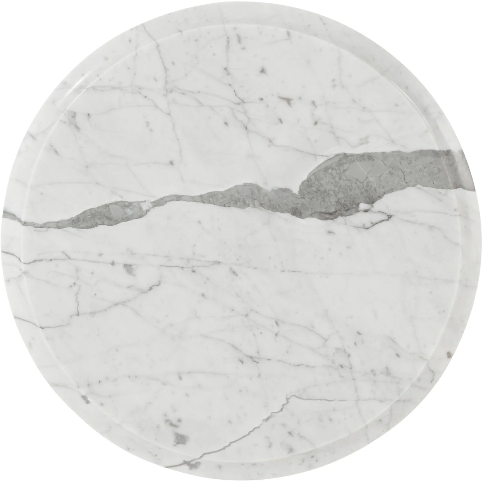 Theodore Alexander Steve Leung Contour Side Table II Clearance - Image 6