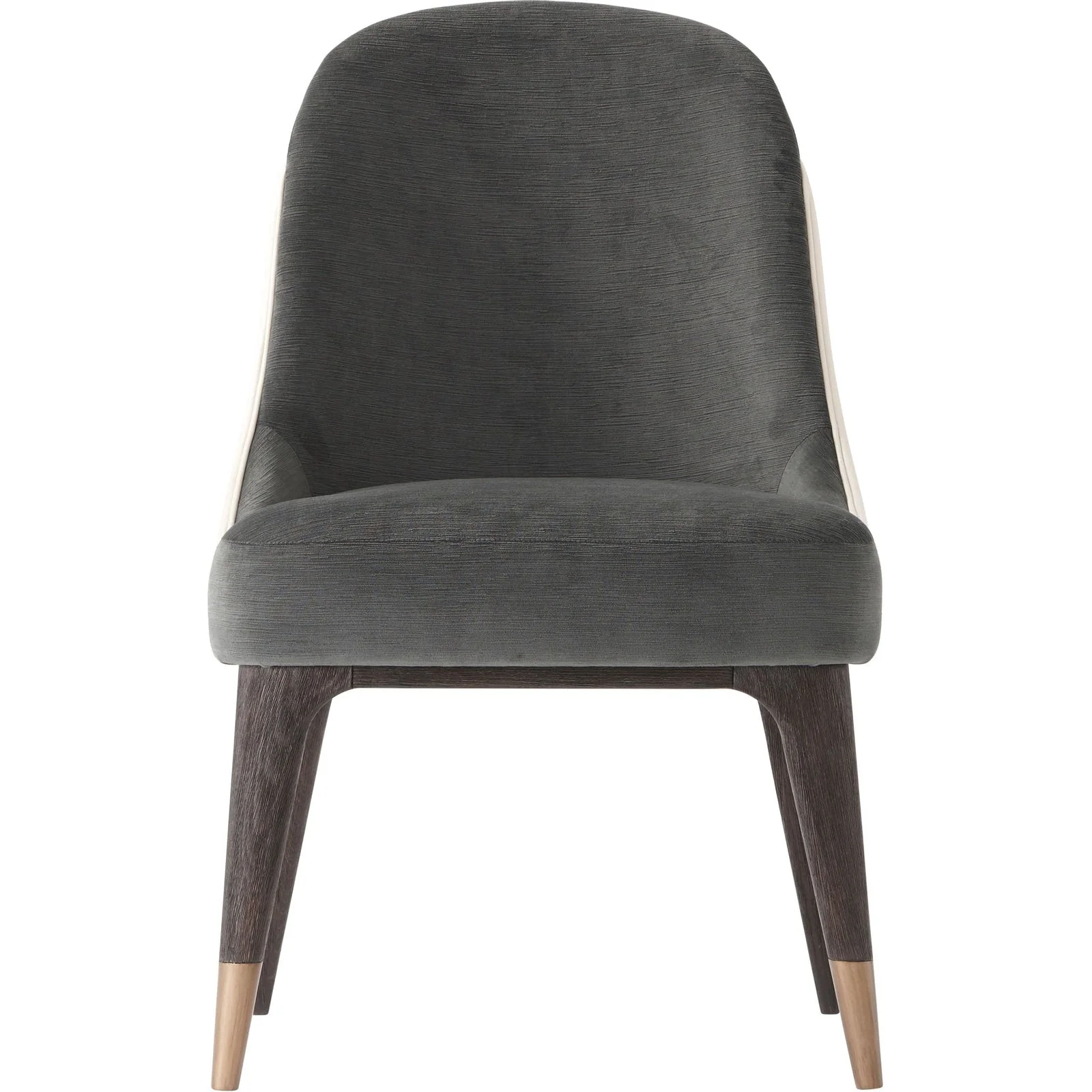 Theodore Alexander Steve Leung Covet Dining Chair II - Set of 2 - Image 2