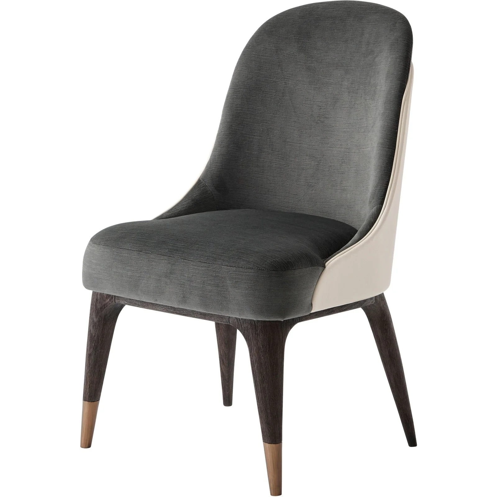 Theodore Alexander Steve Leung Covet Dining Chair II - Set of 2 - Image 3