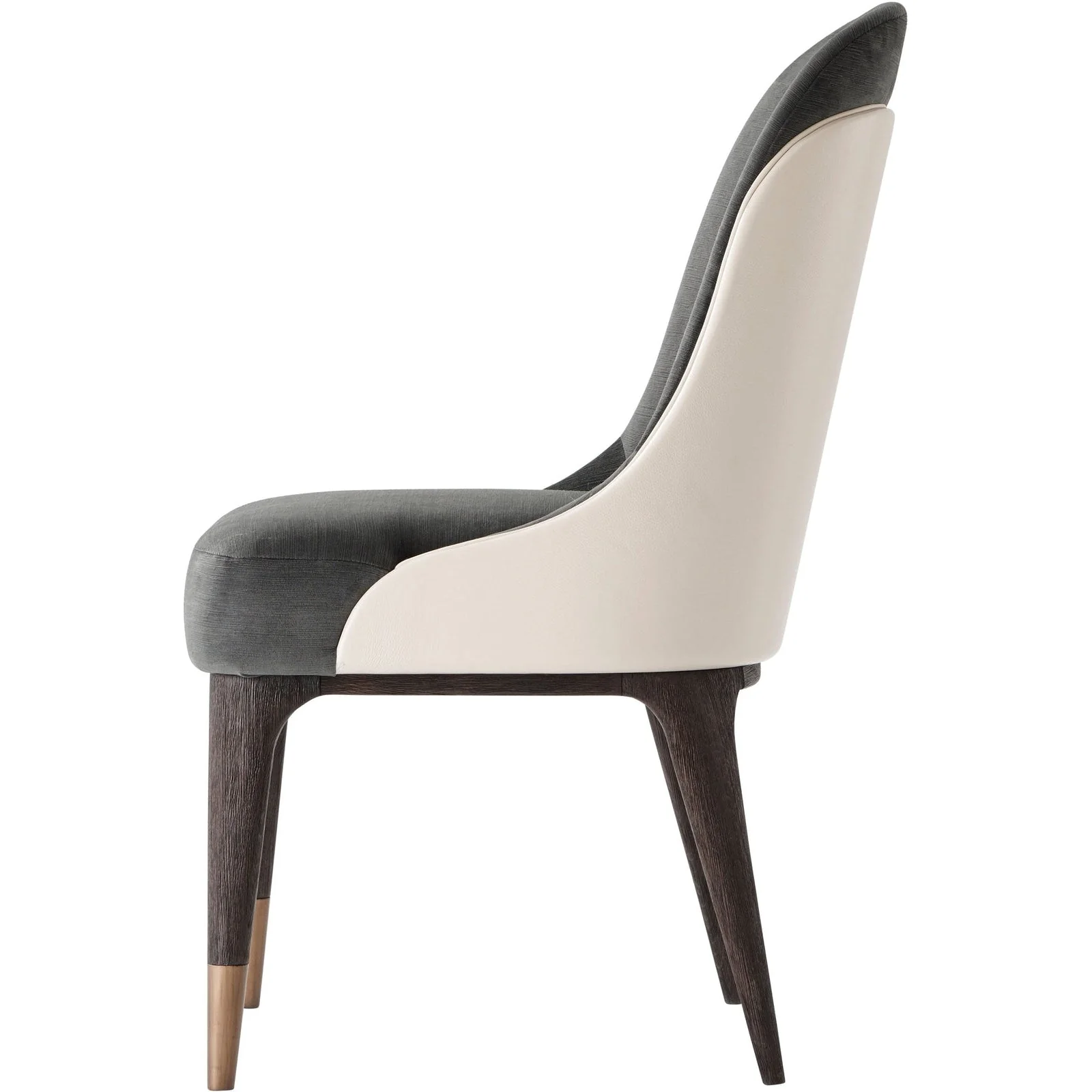 Theodore Alexander Steve Leung Covet Dining Chair II - Set of 2 - Image 4