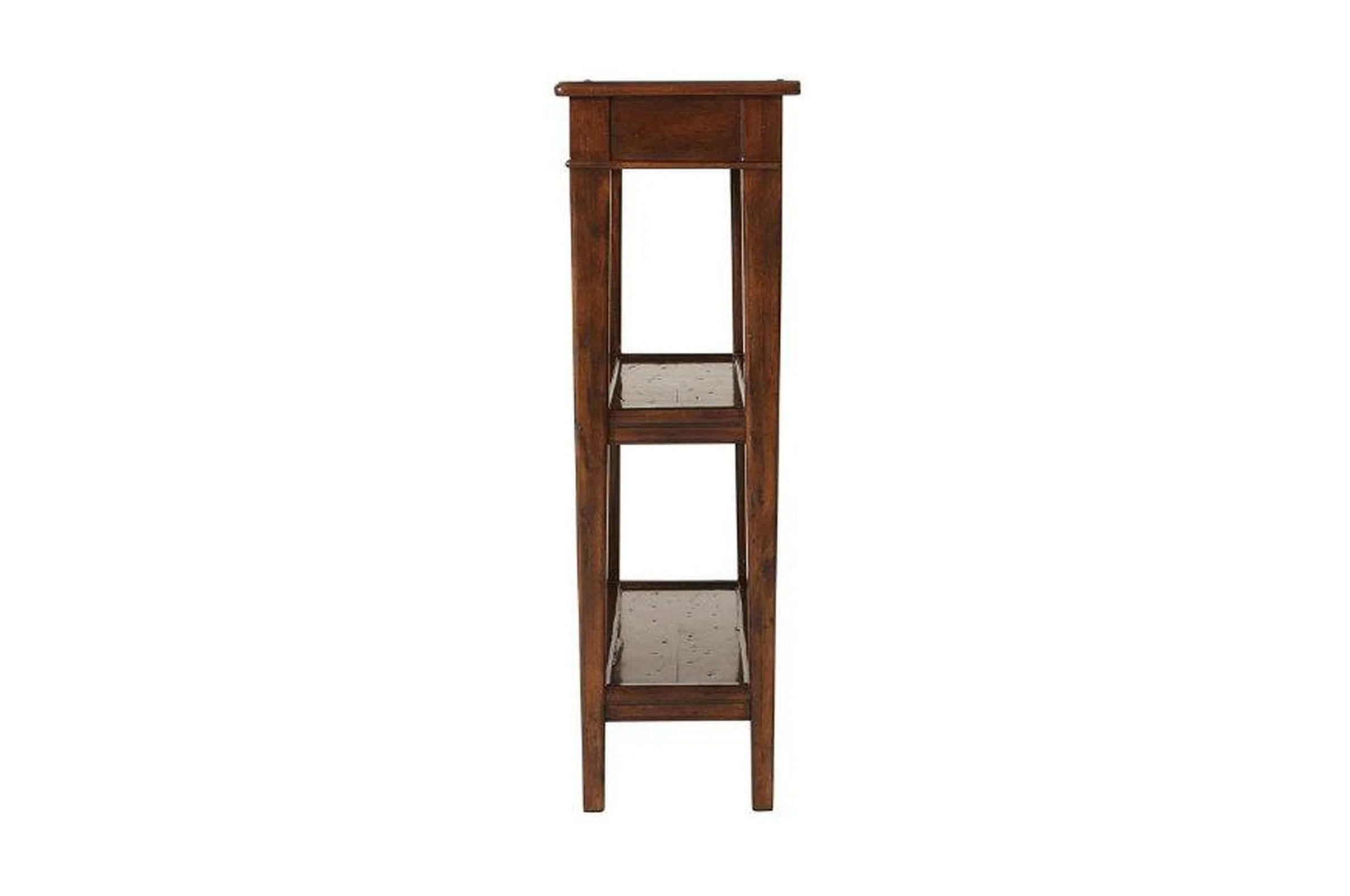 Theodore Alexander Subtly Incised Console Table - Image 3