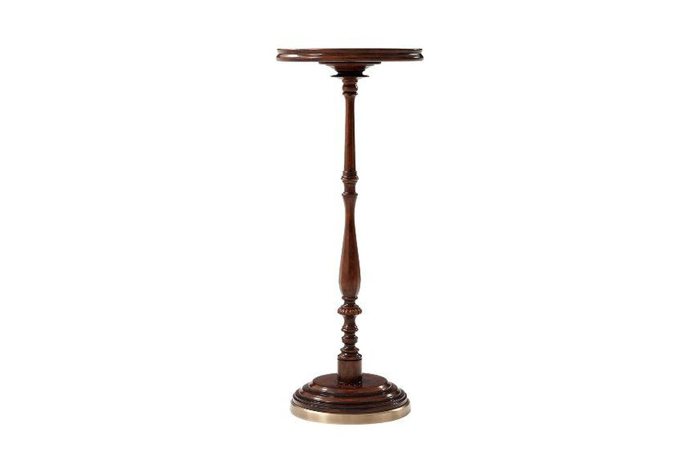 Theodore Alexander Sunderland Candle Stand - Image 3